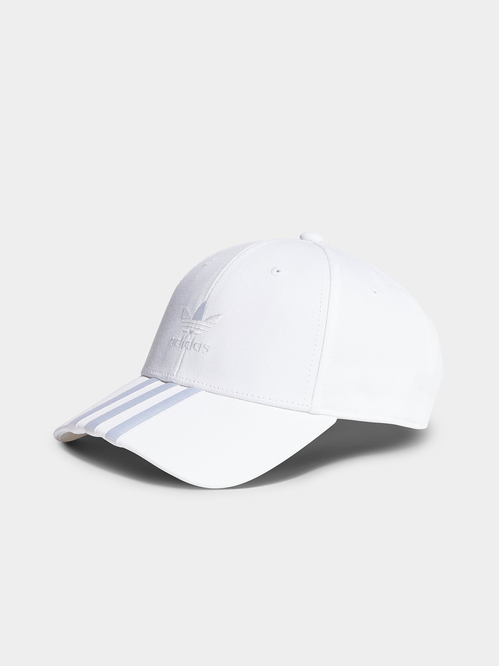 Baseball Cap in White