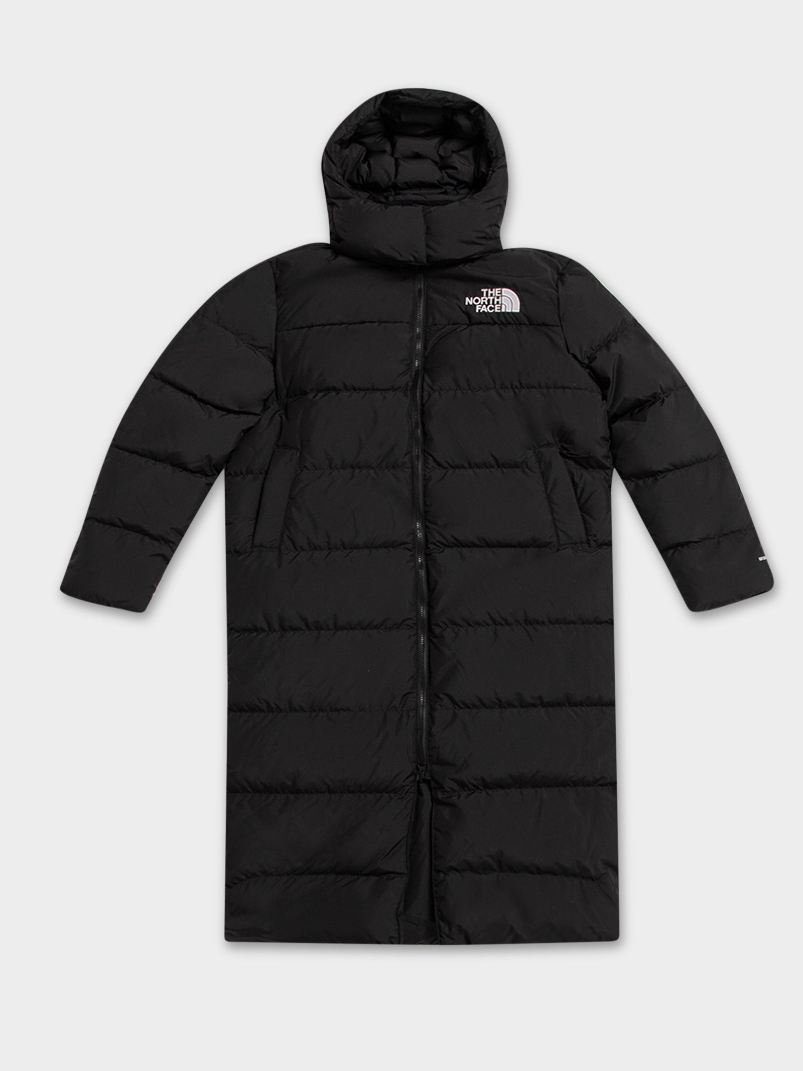 Triple C Parka in TNF Black