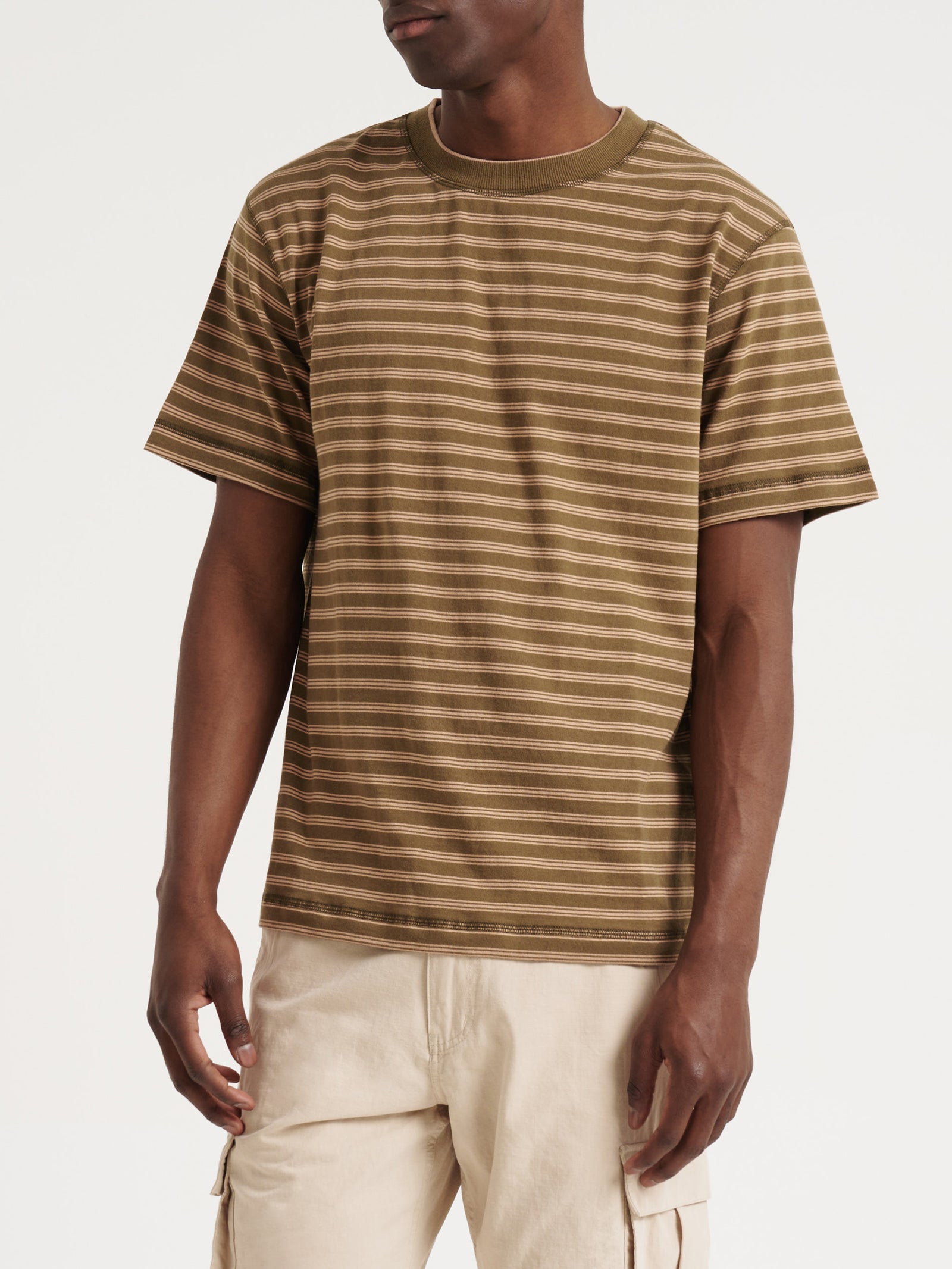 Kai Stripe T-Shirt