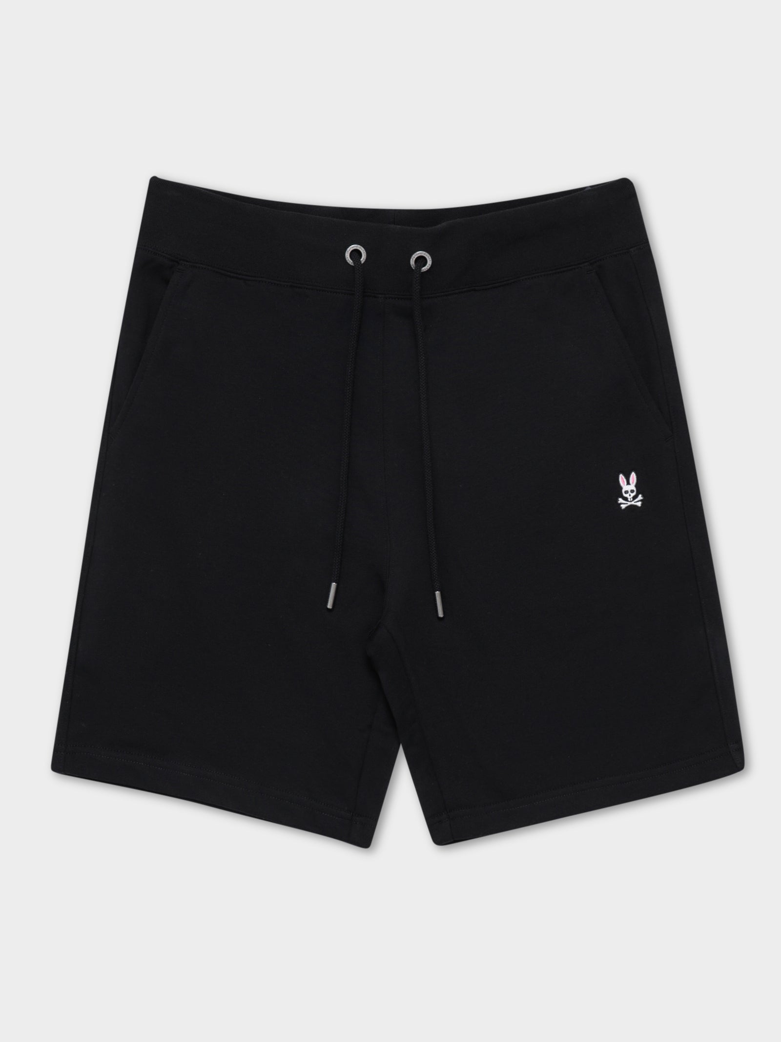 French Terry Shorts in Black