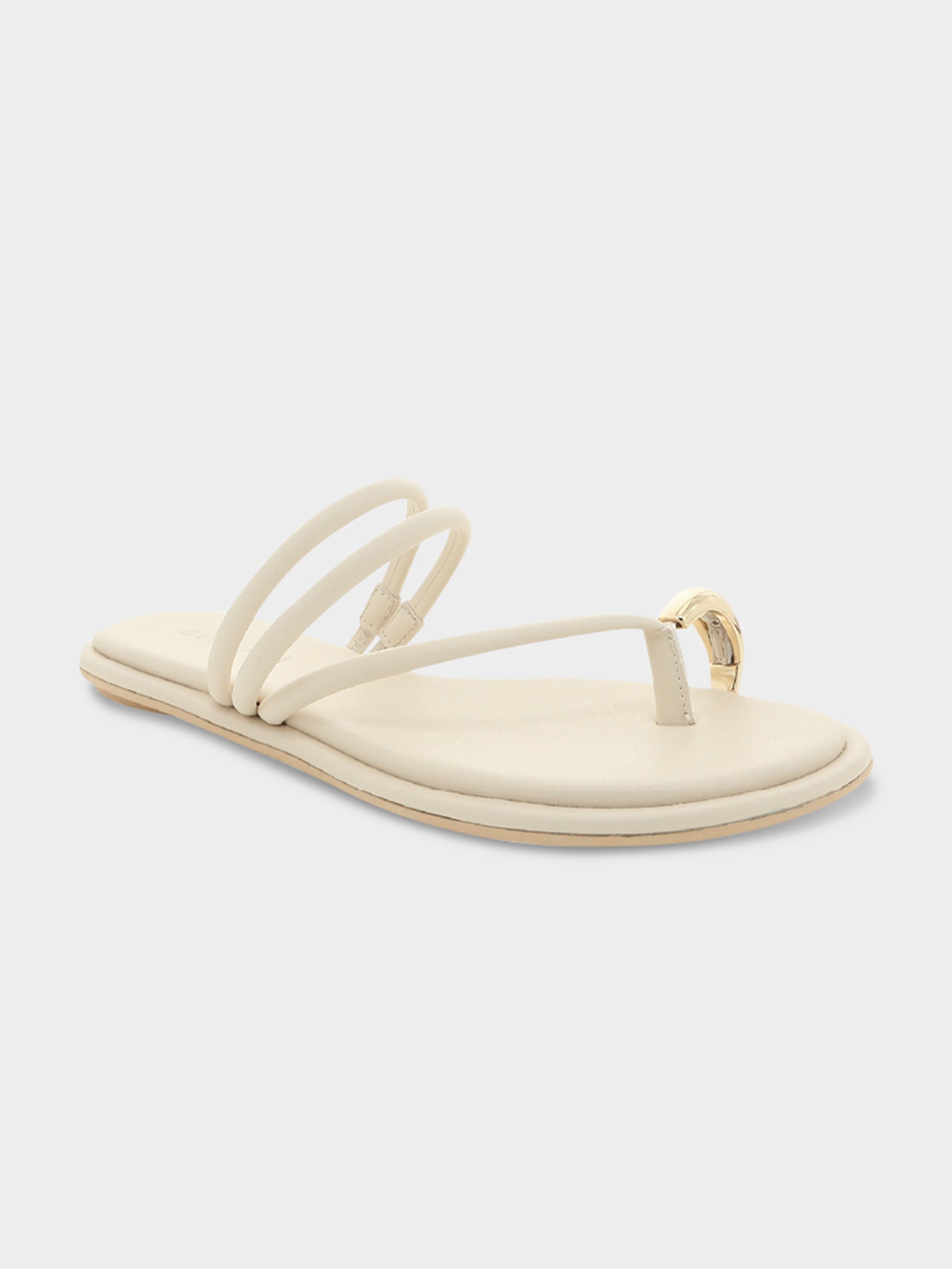 Colbie Sandals in Bone