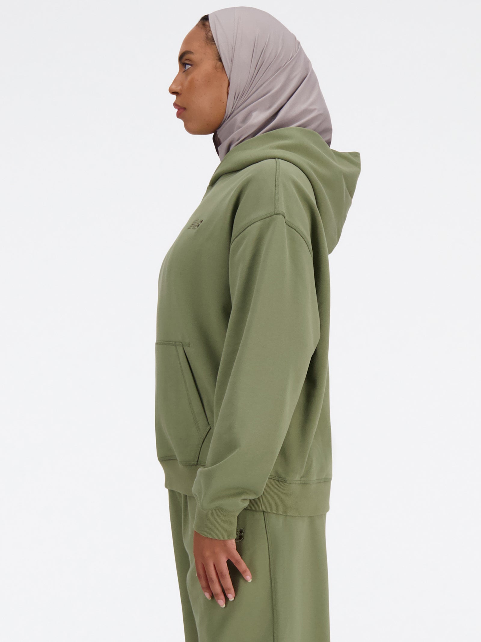 Athletics French Terry Hoodie