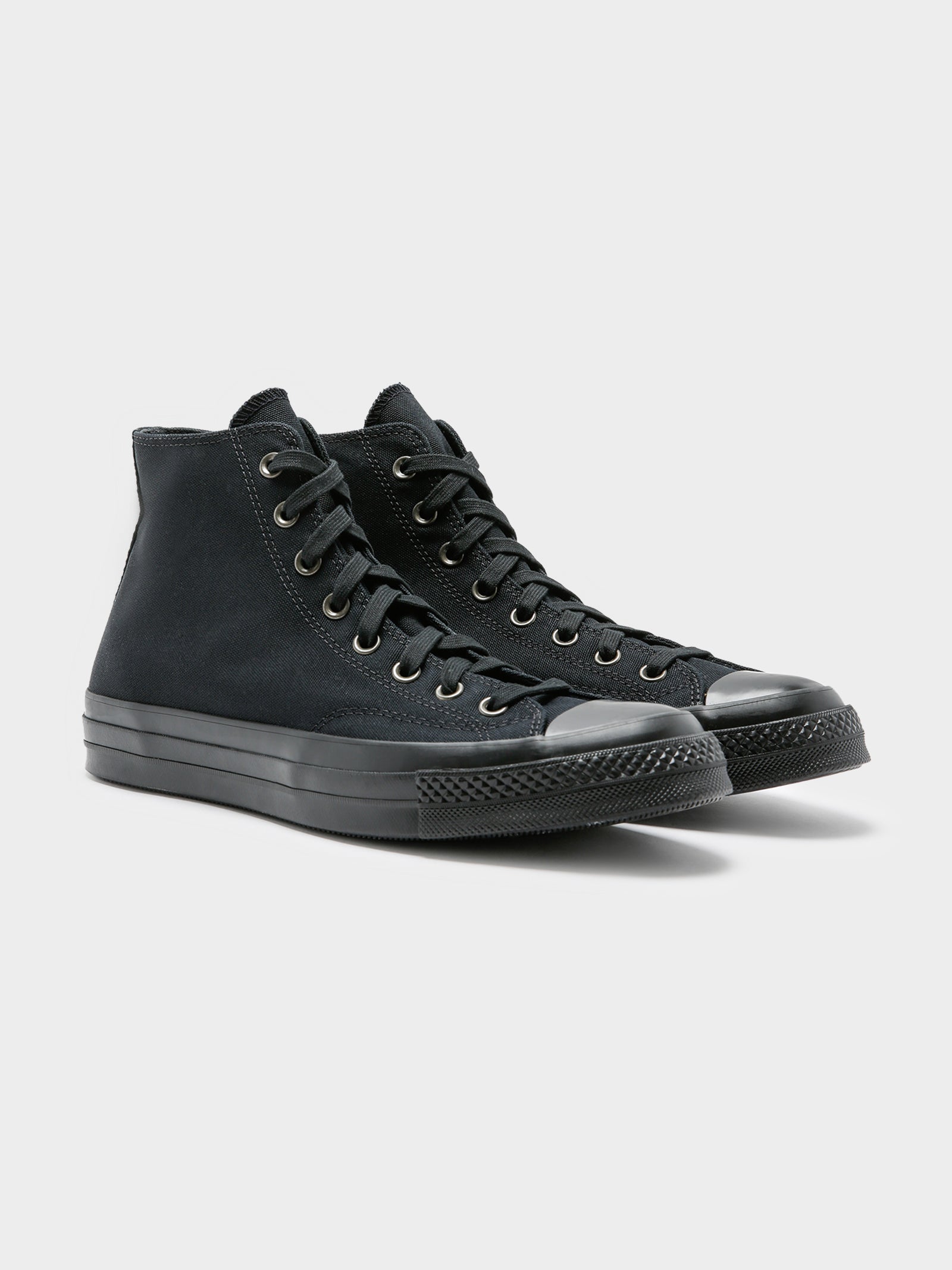 Unisex Chuck 70 High Sneakers in Vintage Black