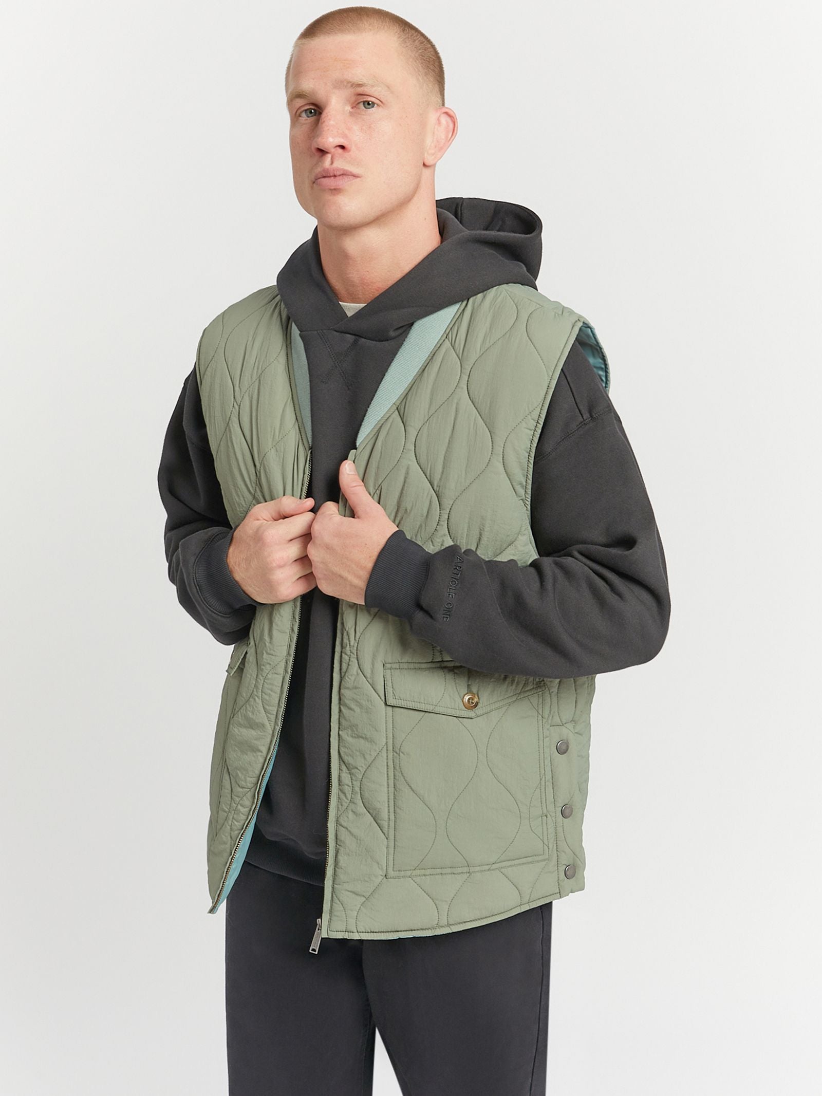 Lido Utility Vest