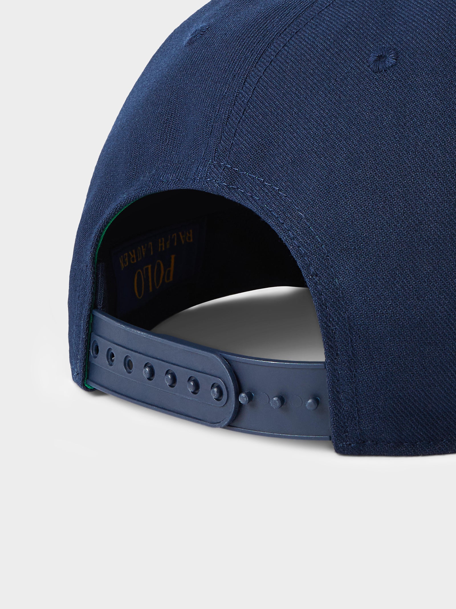 Logo Twill Ball Cap