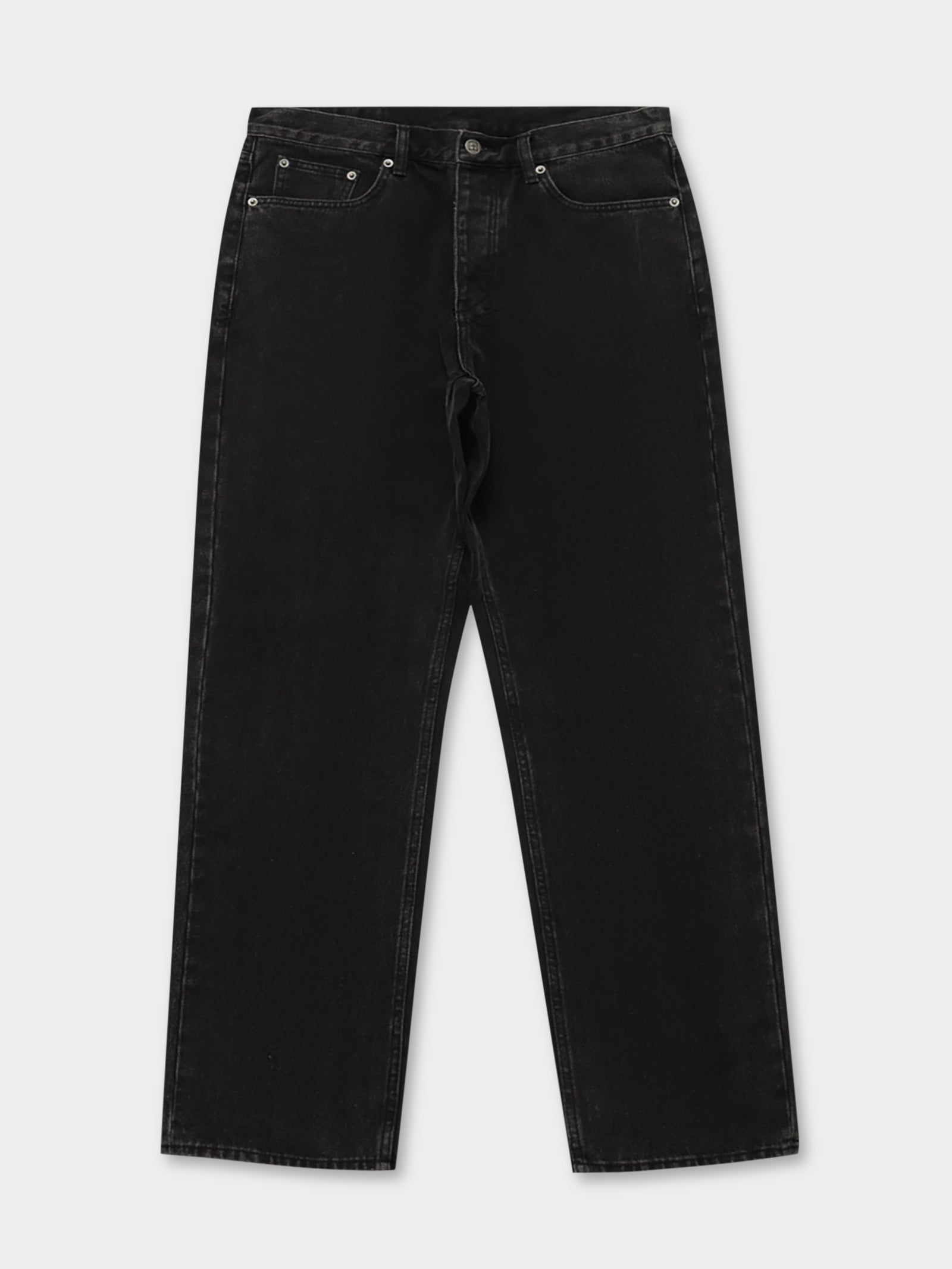 Anti K Jeans in Blackout