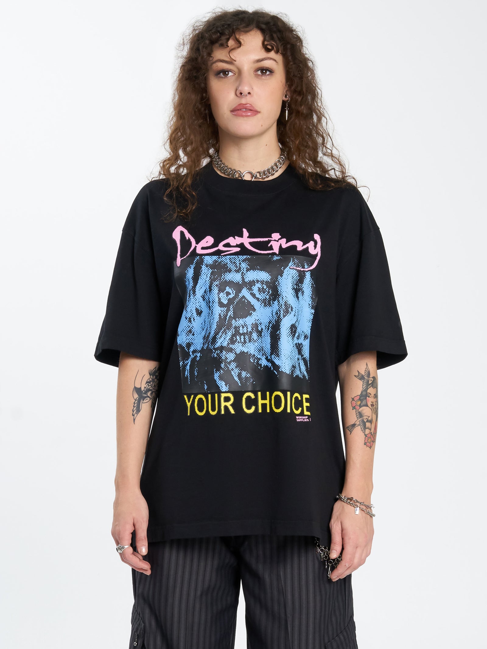 Destino Oversized T-Shirt