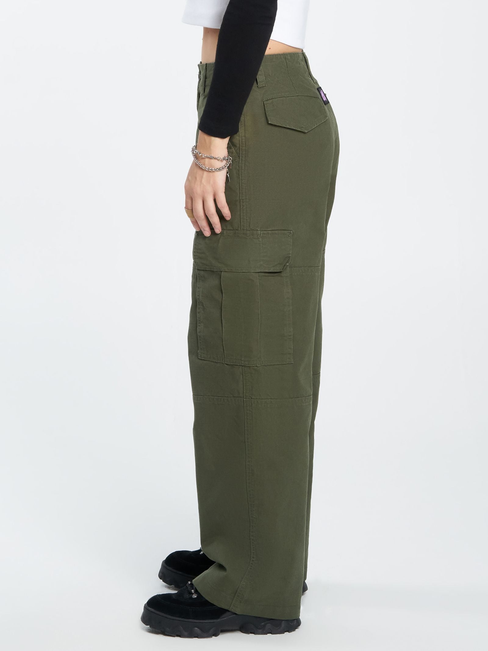 Pond Scum Cargo Pant