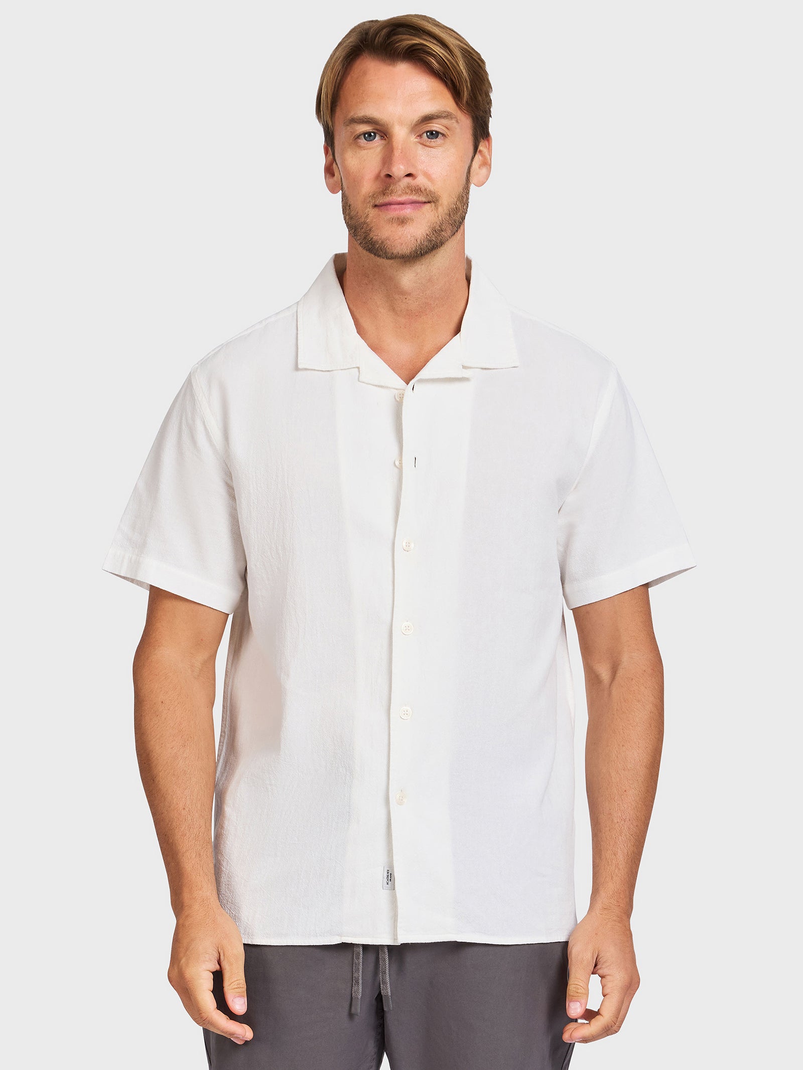 Jed Short Sleeve Shirt