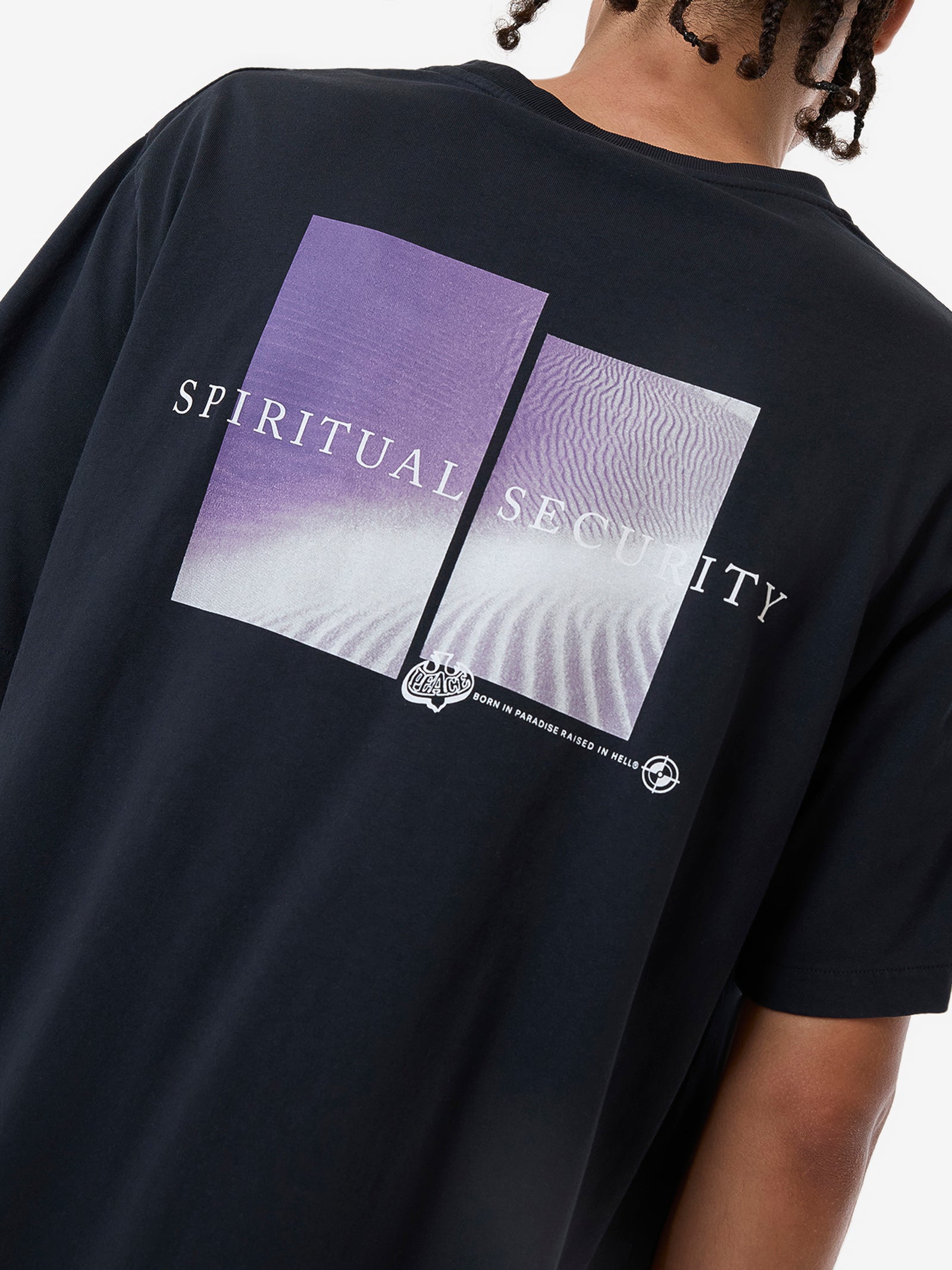 Shifting Sands Merch Fit Tee