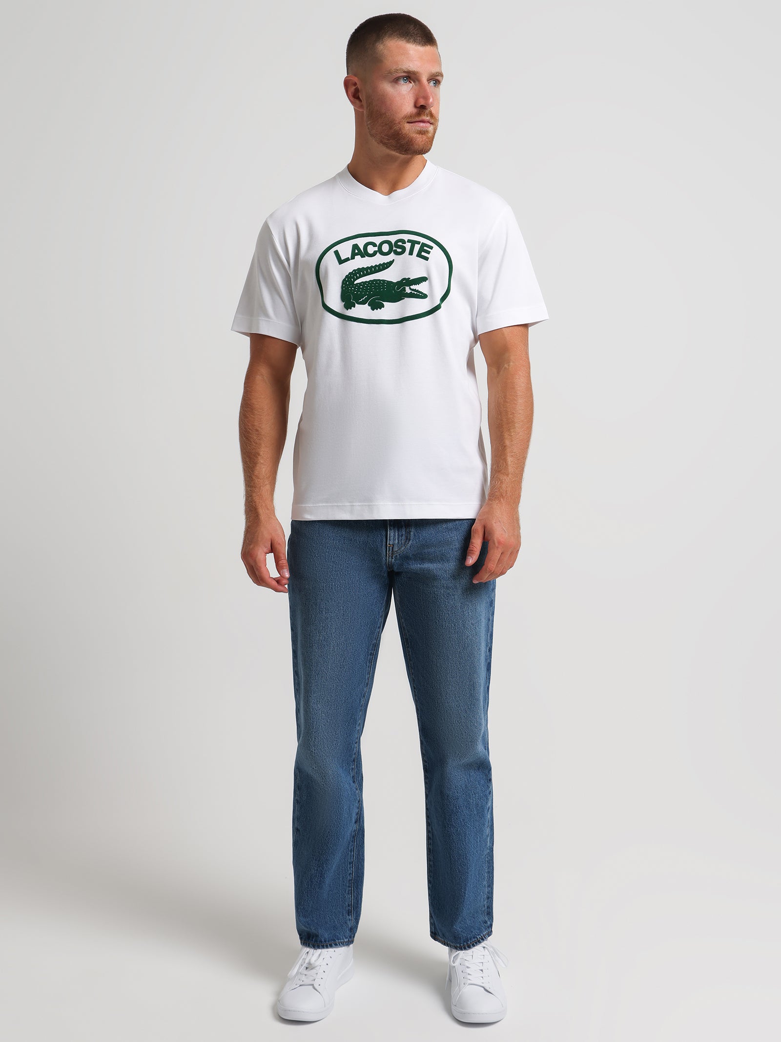 Originals Relaxed Fit T-Shirt in White