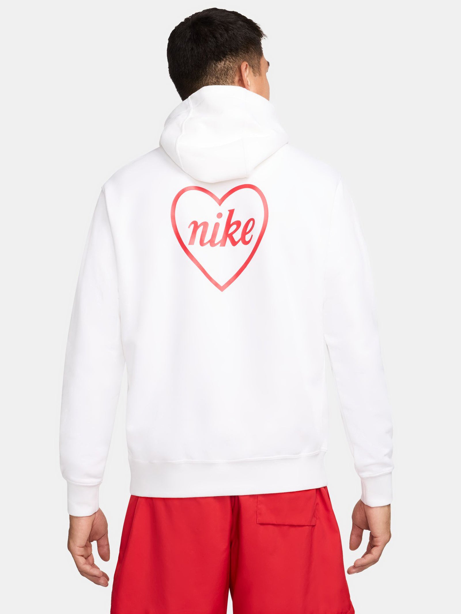 Nike Heart Pullover Hoodie