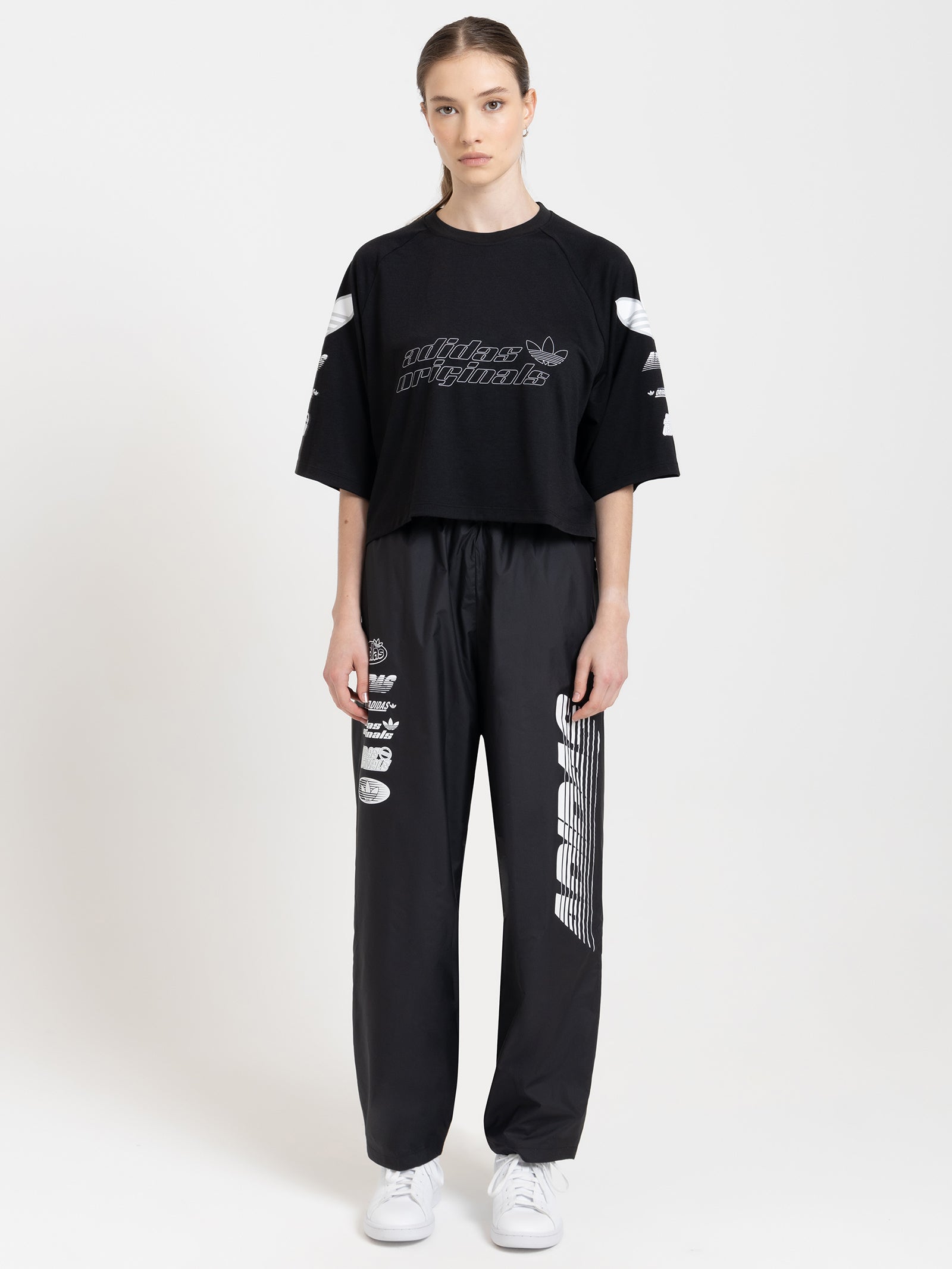 GFX Trackpants in Black