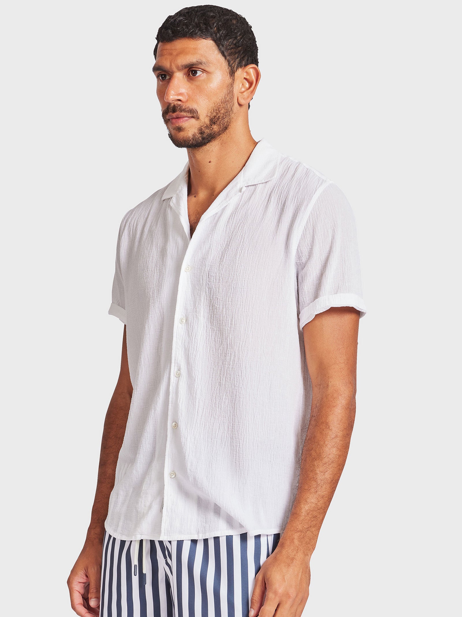 Bedford Short Sleeve Shirt