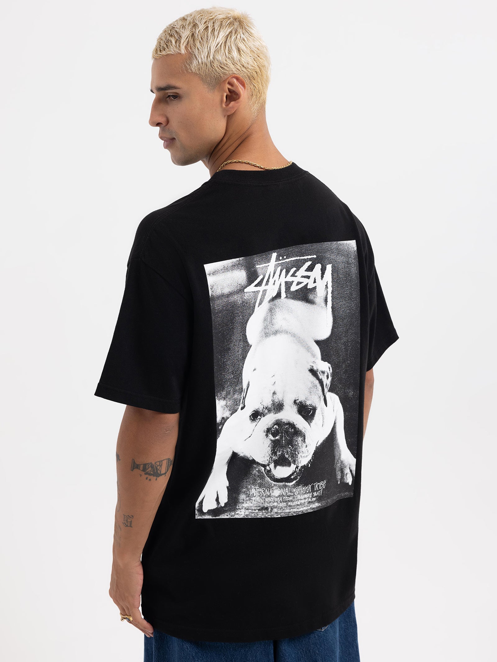 Bulldog Heavyweight T-Shirt