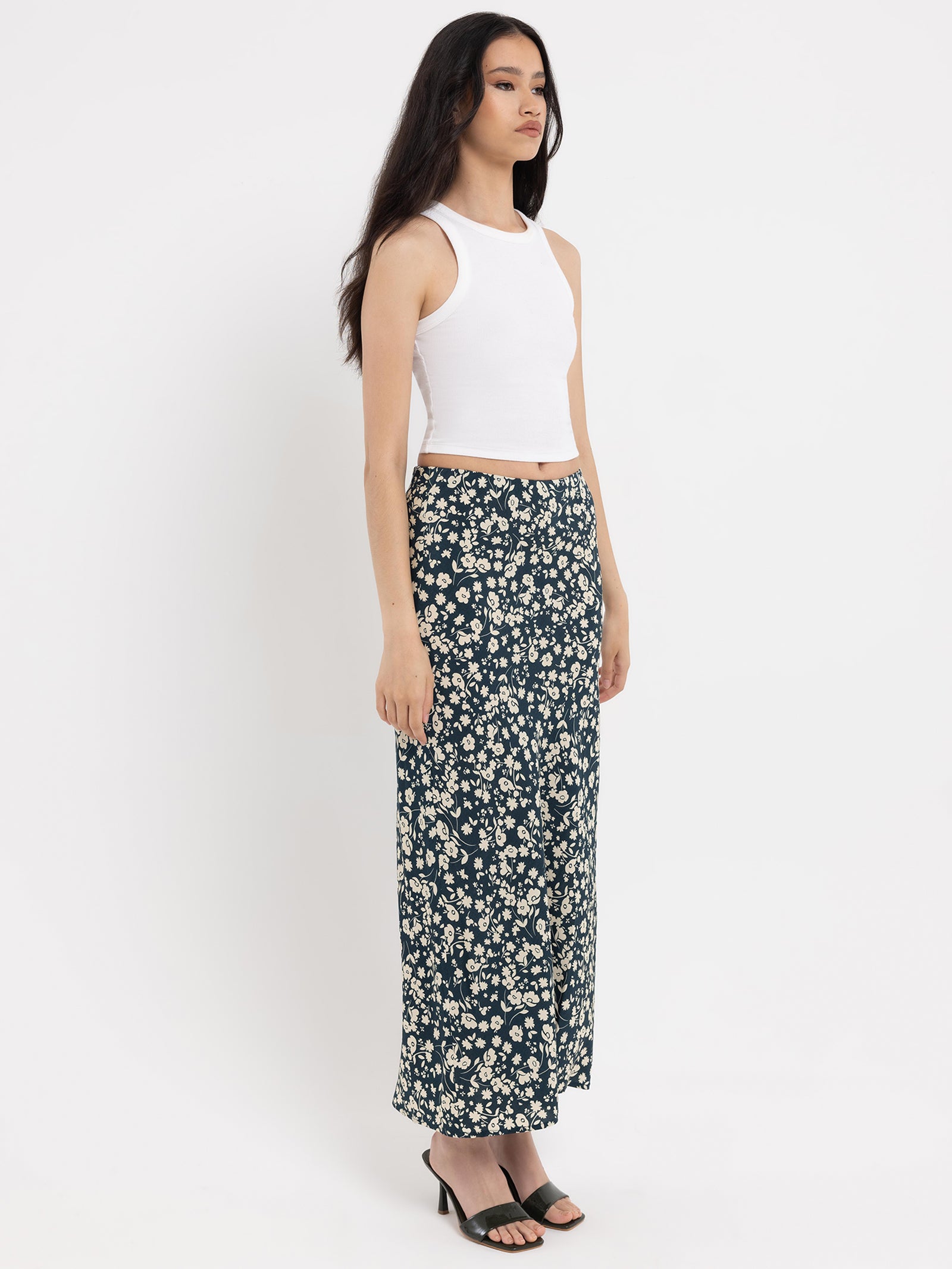 Ethel Midi Skirt