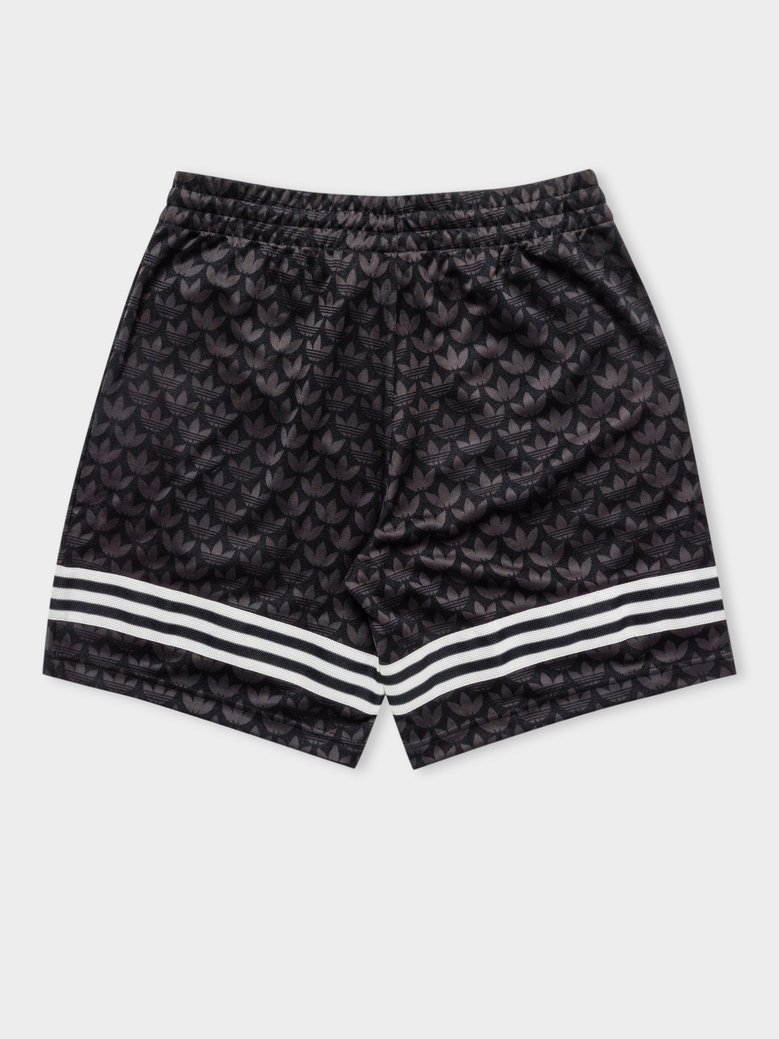 Active Shorts in Black