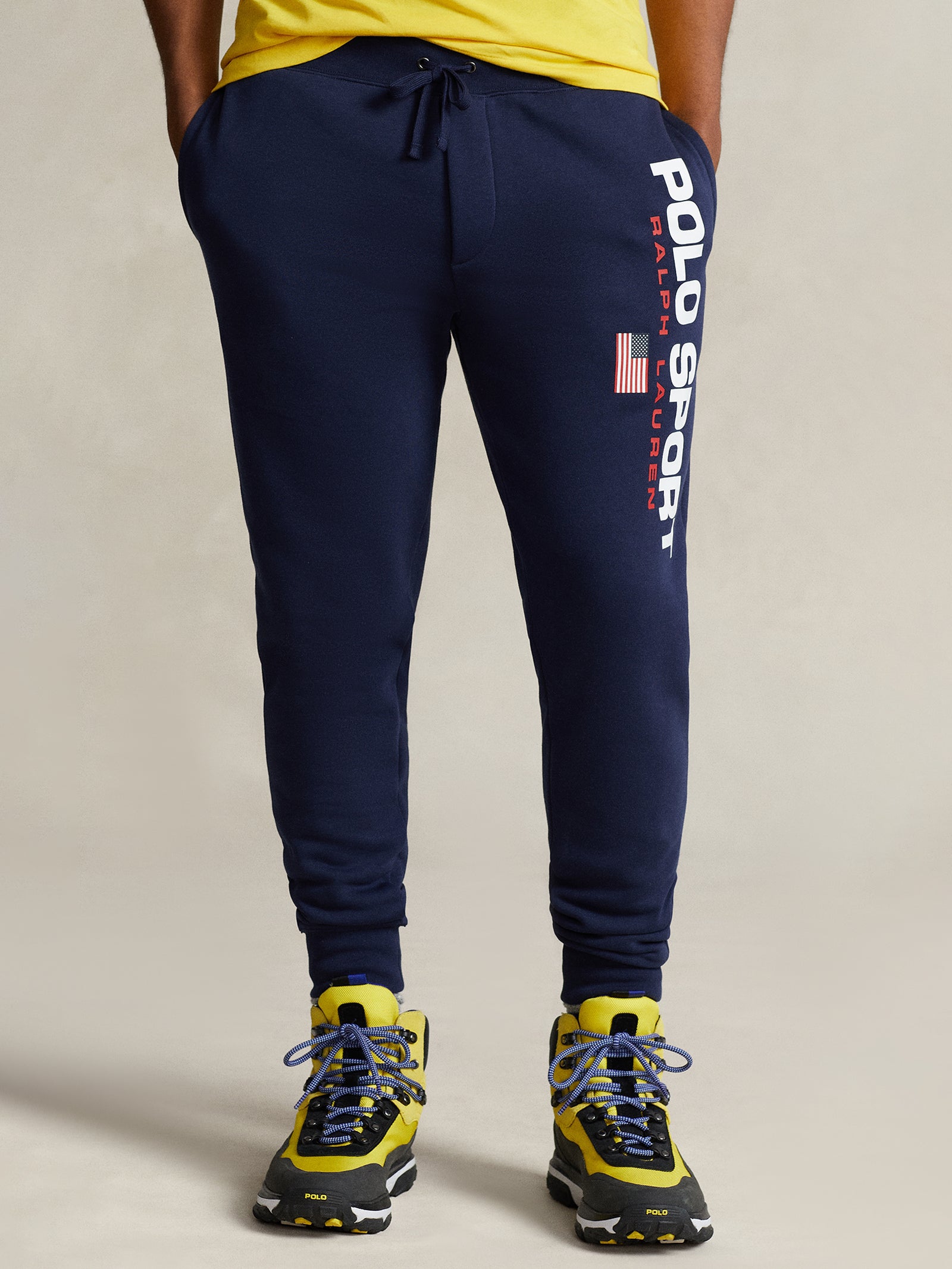 Polo Sport Fleece Trackpant