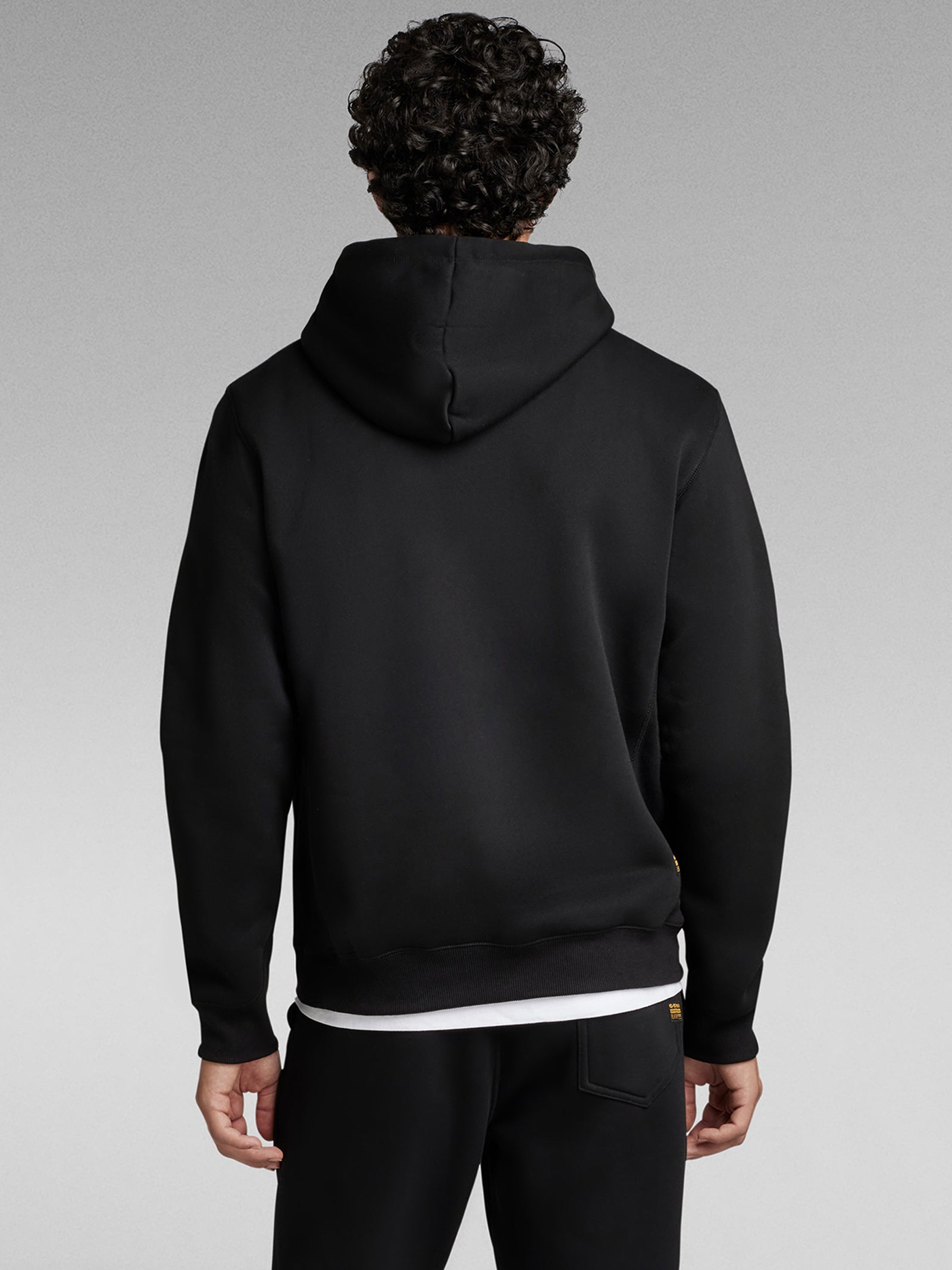 Premium Core Hooded Sweater