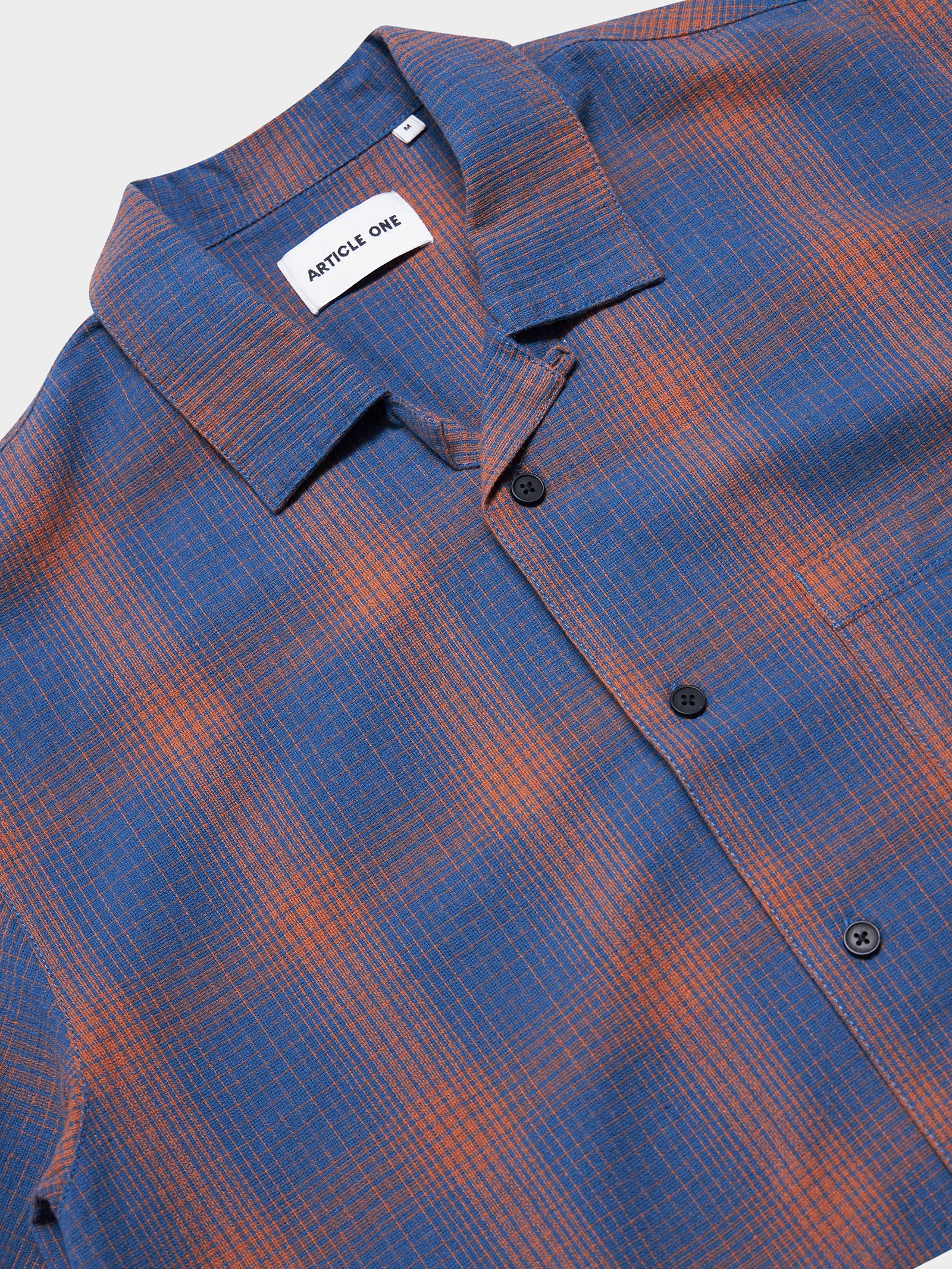 Porter Boxy Shirt