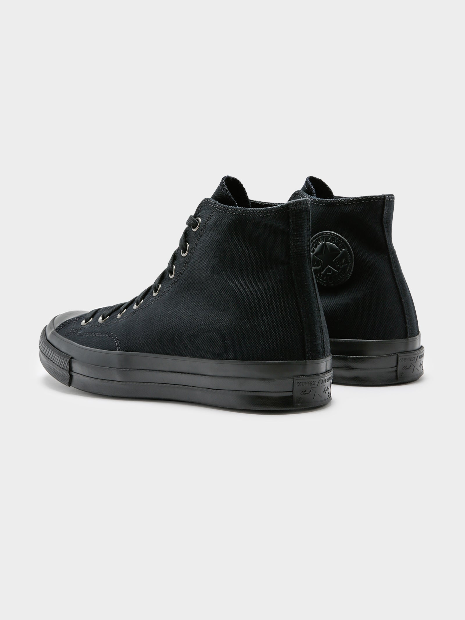 Unisex Chuck 70 High Sneakers in Vintage Black