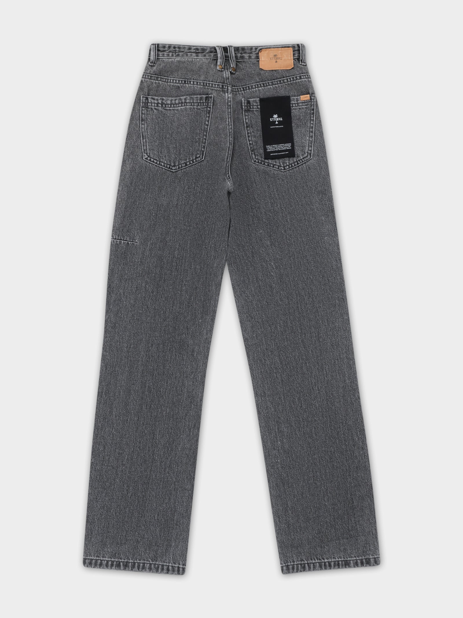 Pulp Jeans in Asphalt Grey