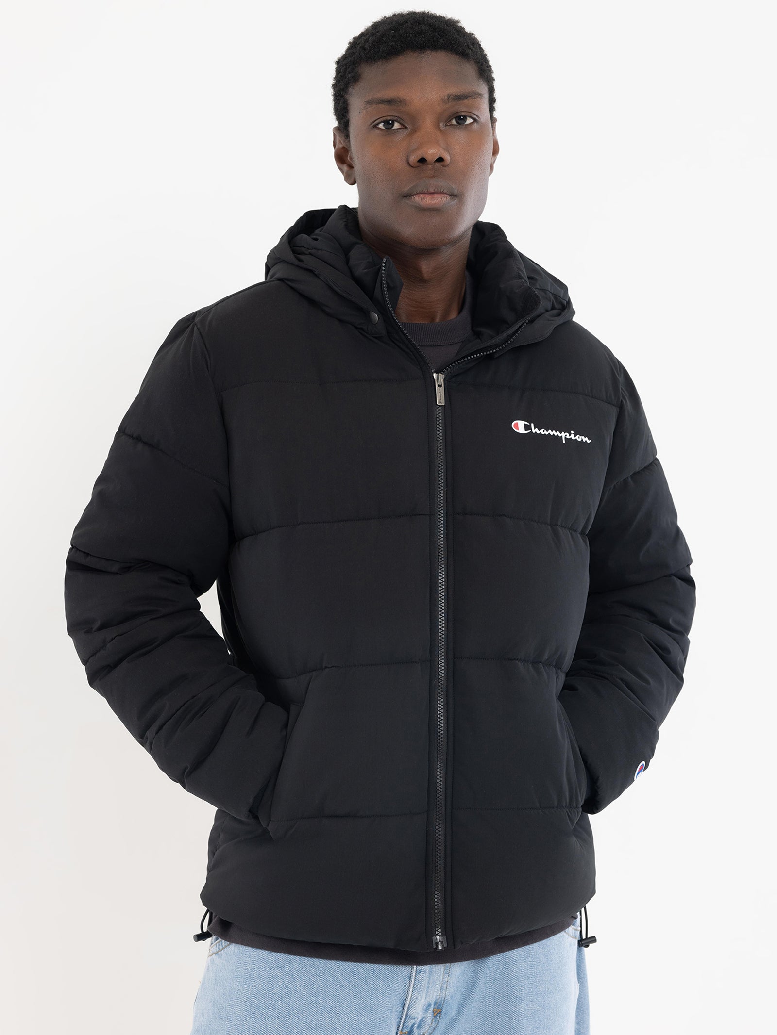 Rochester Puffer Jacket