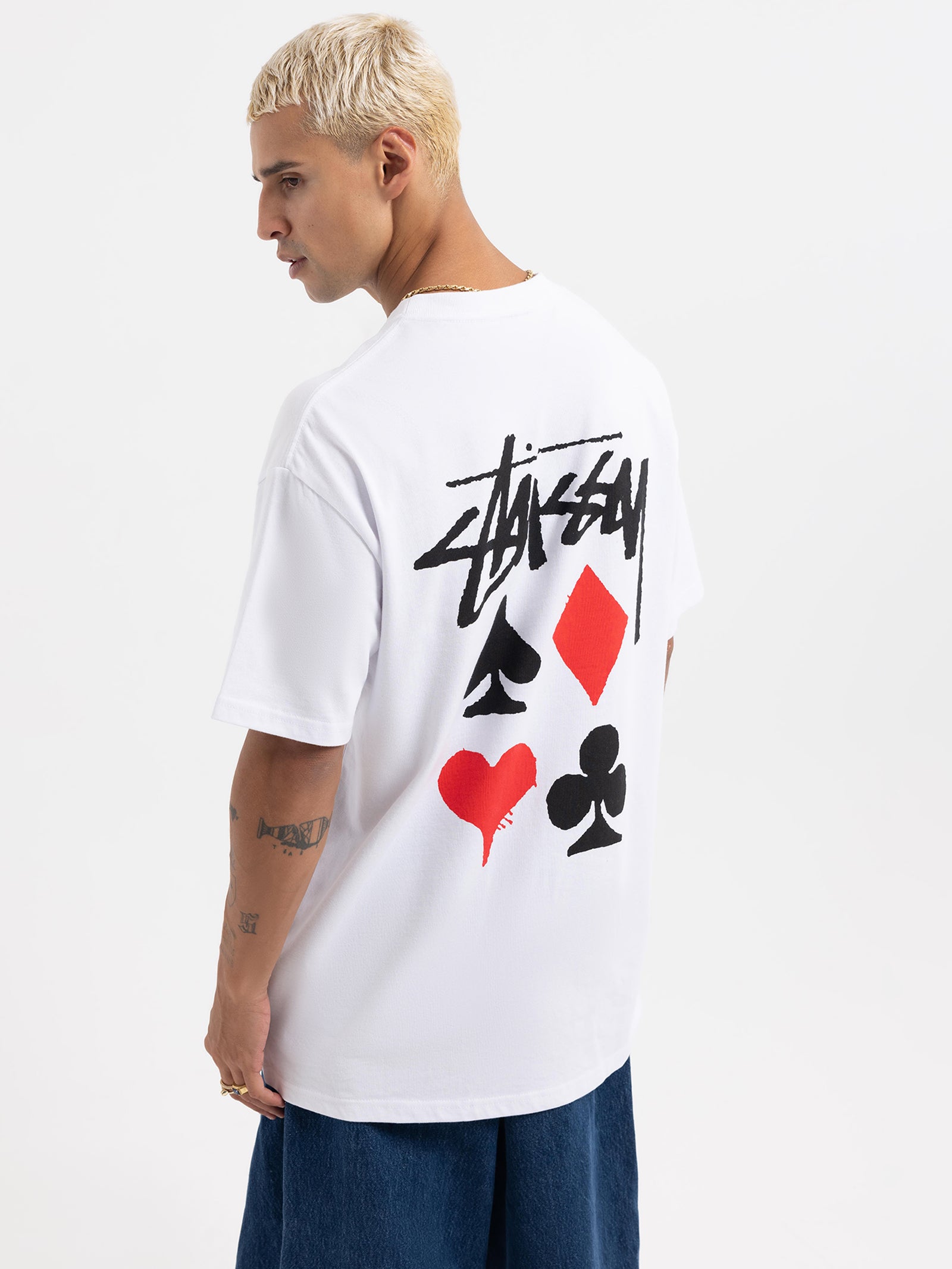 Ace Heavyweight Short Sleeve T-Shirt