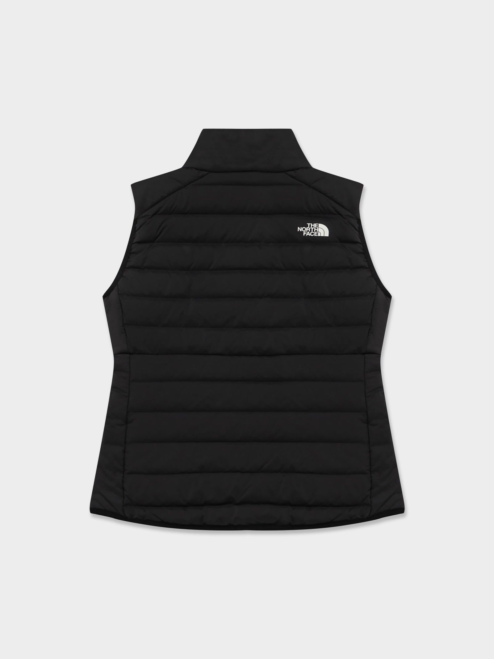 Belleview Stretch Down Vest in TNF Black