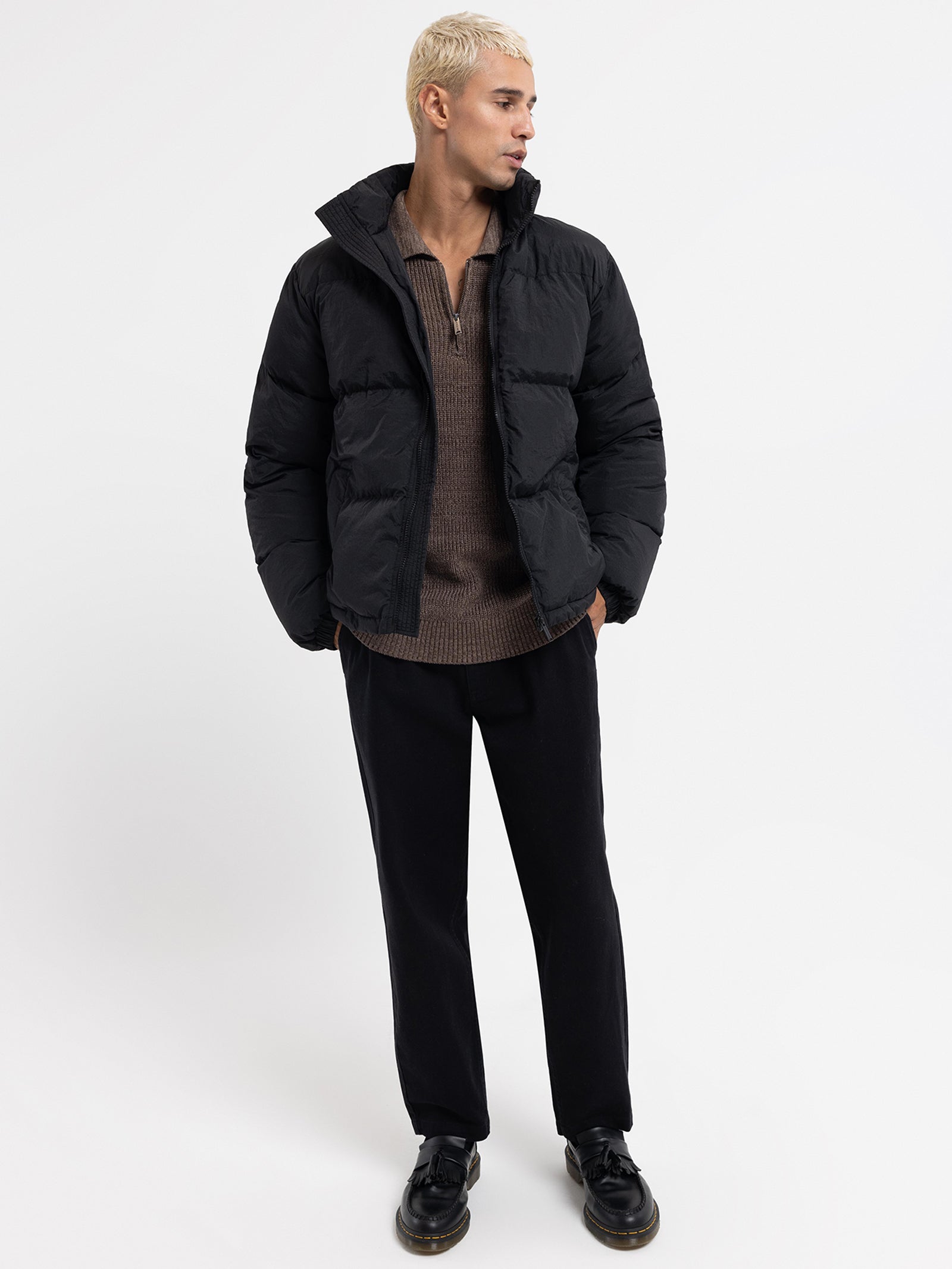 Calix Puffer Jacket