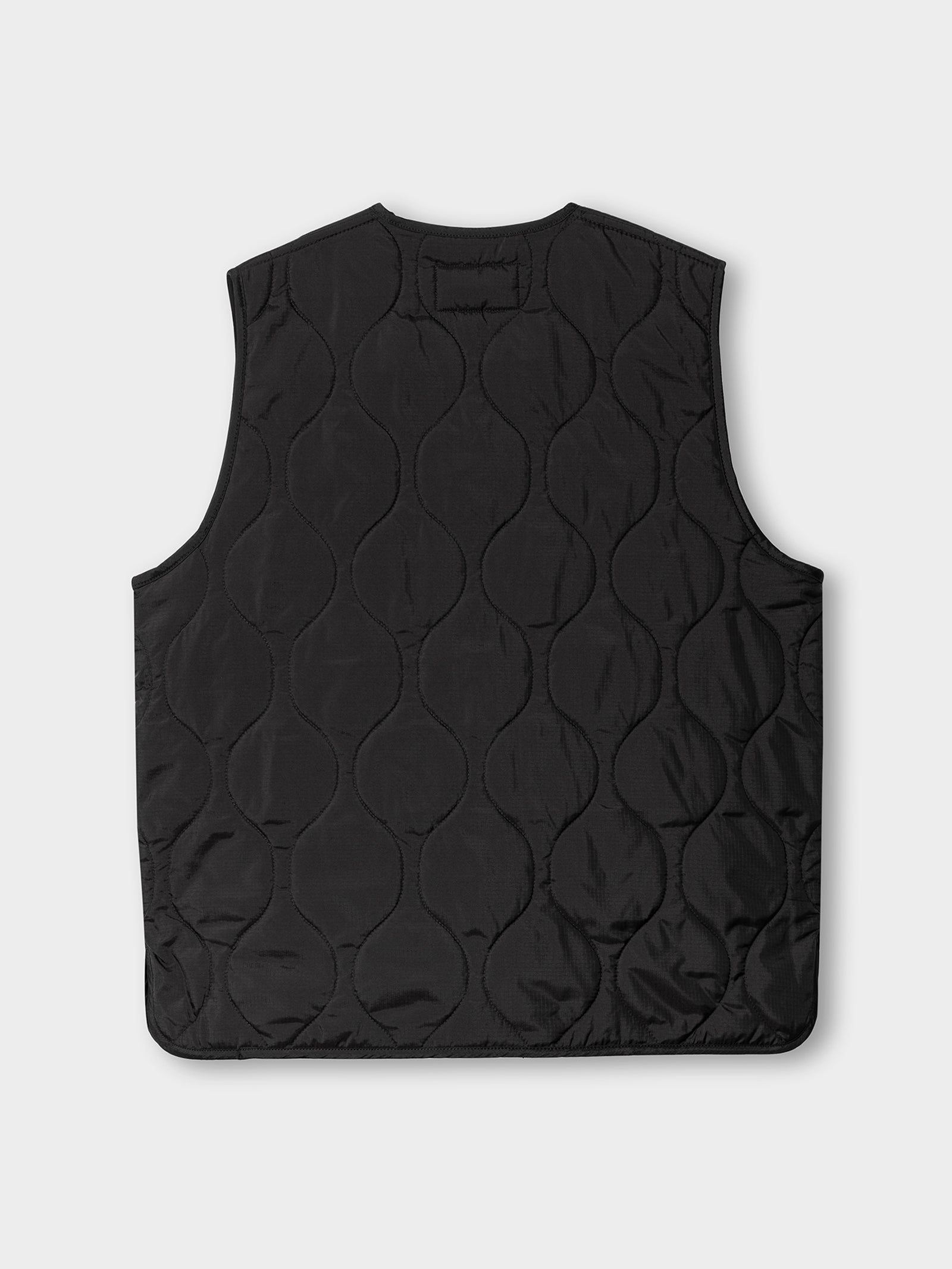 Skyler Vest - Black