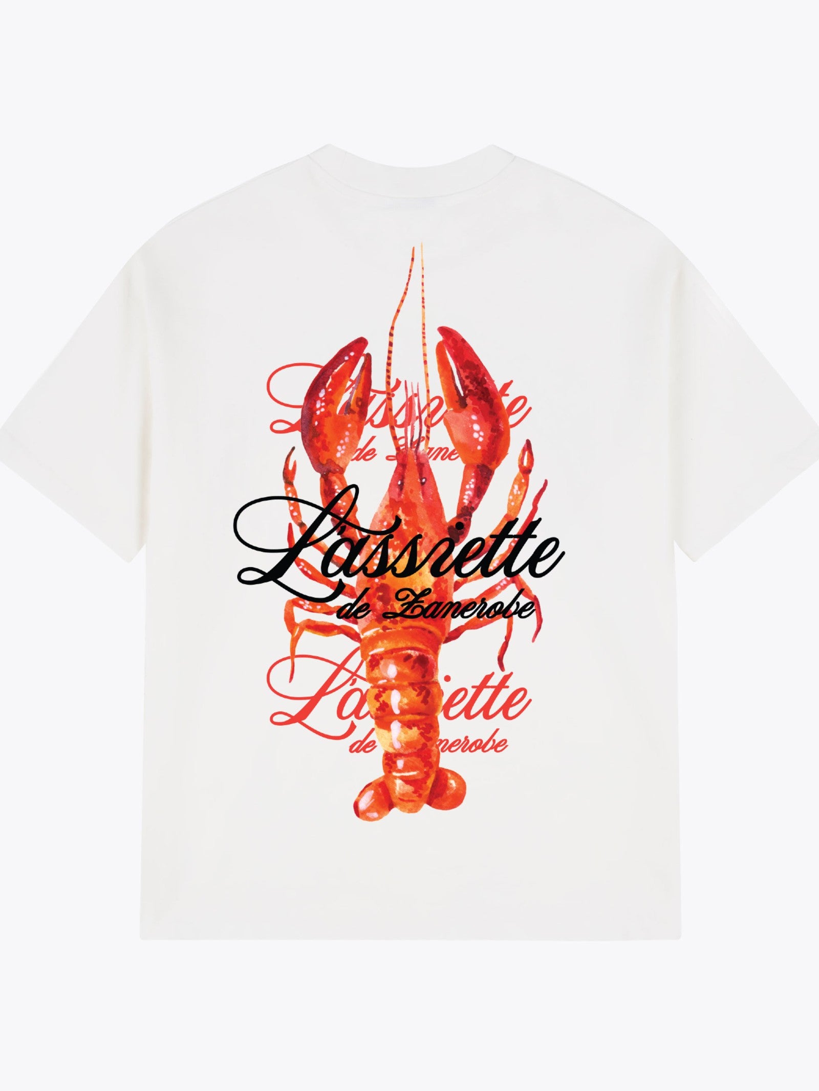 Lobster Box Tee