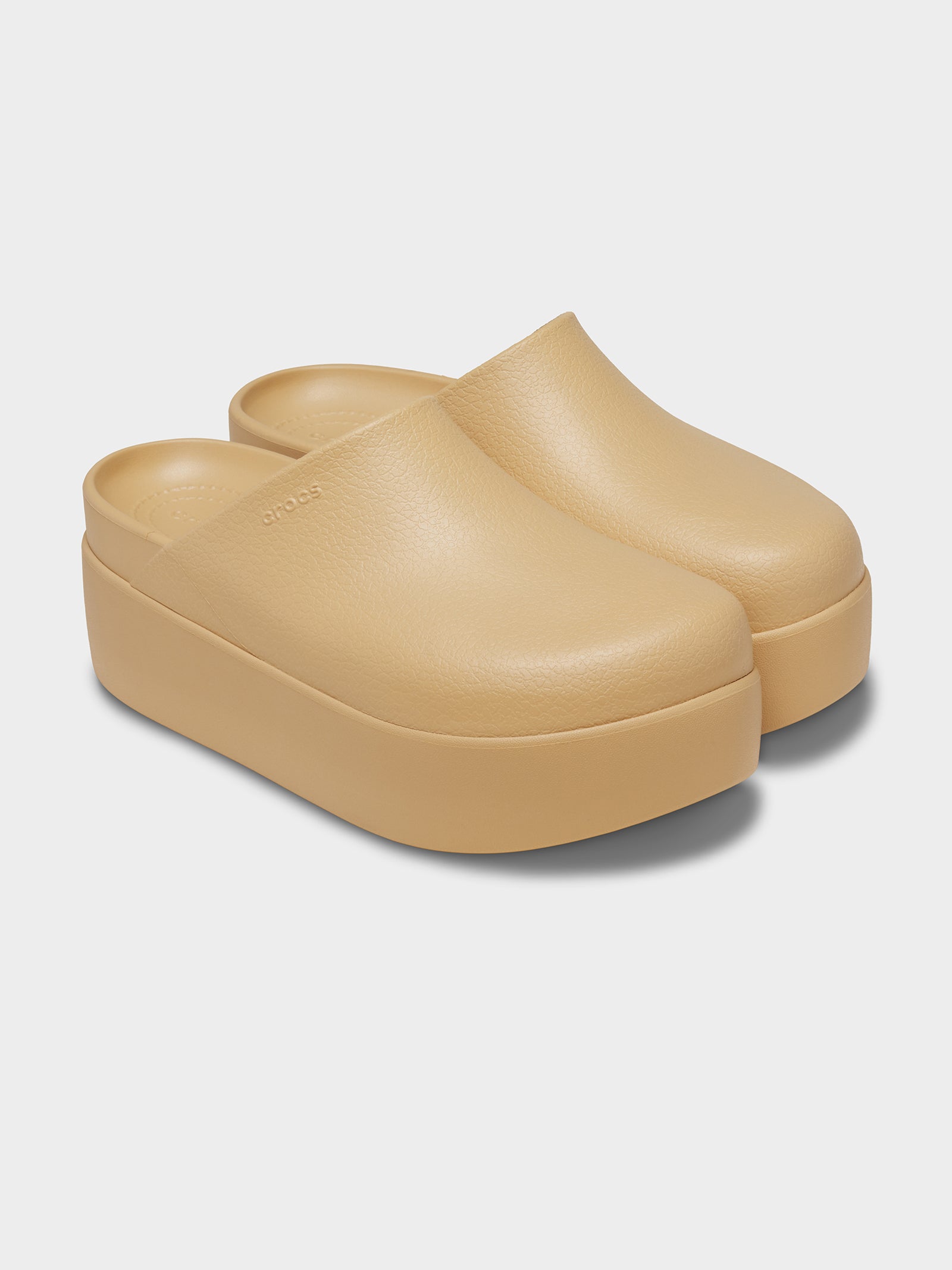 Dylan Platform Clog