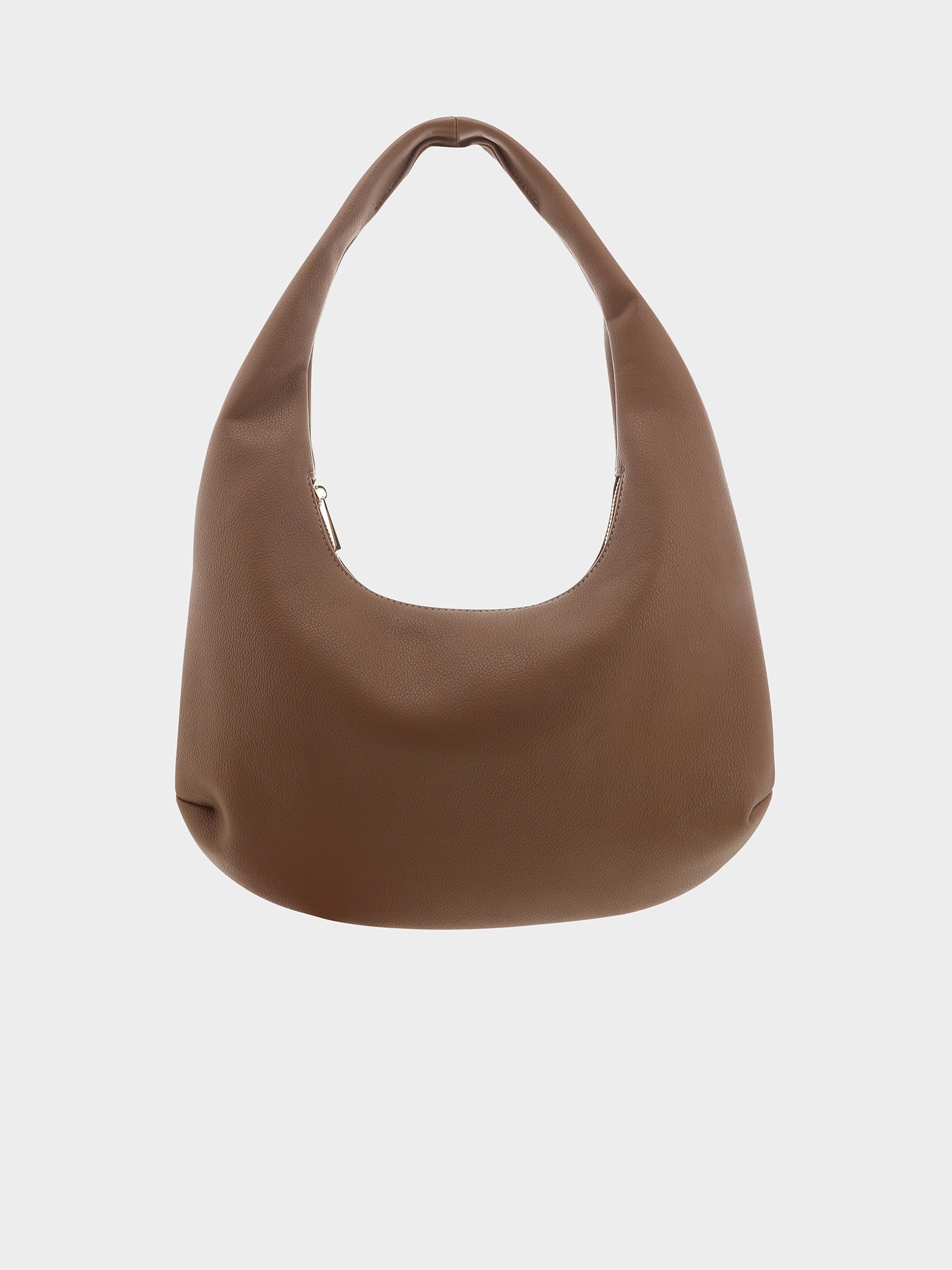 Sandy Shoulder Bag in Toffee Brown