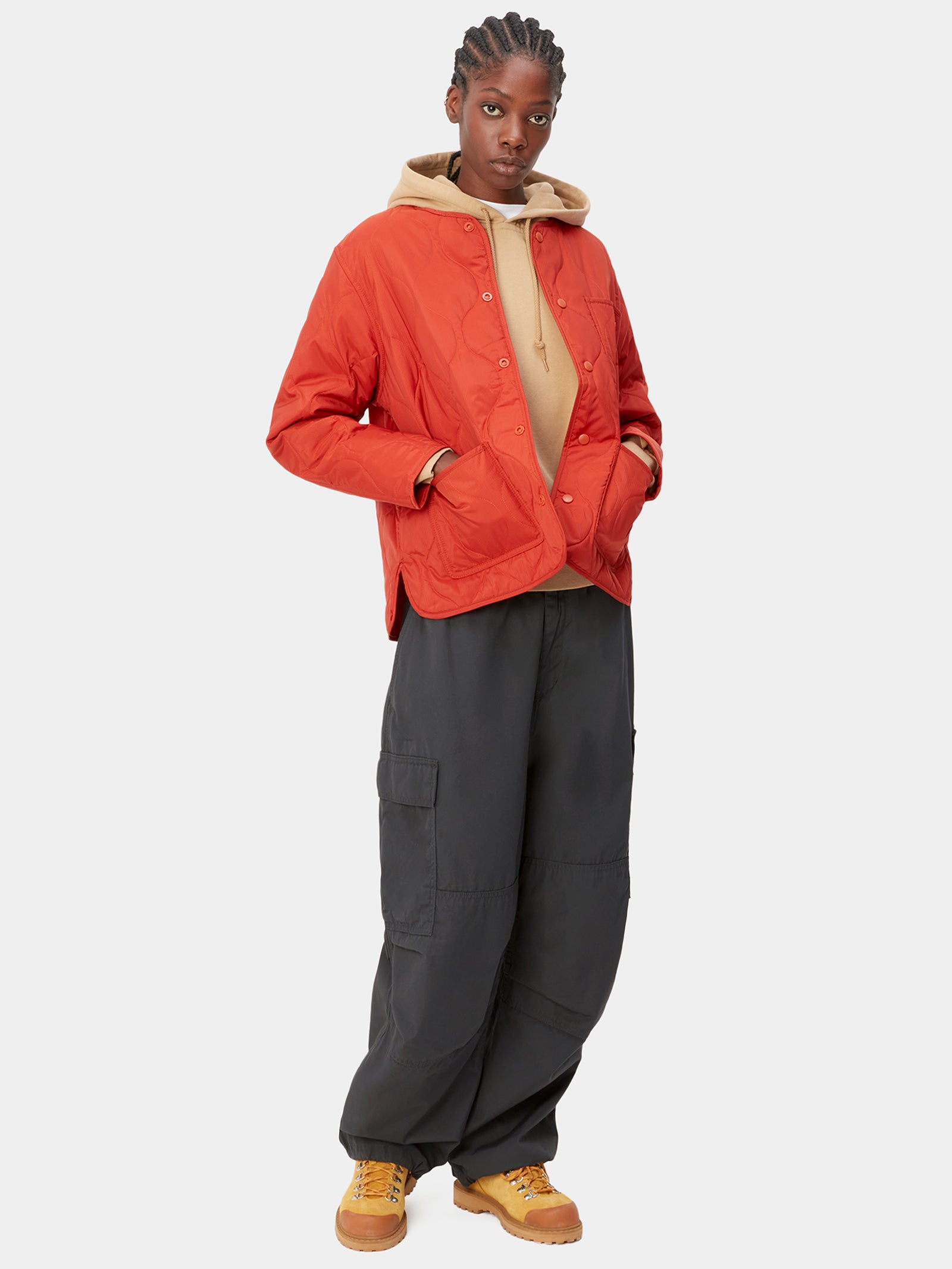 Jet Baggy Cargo Pants