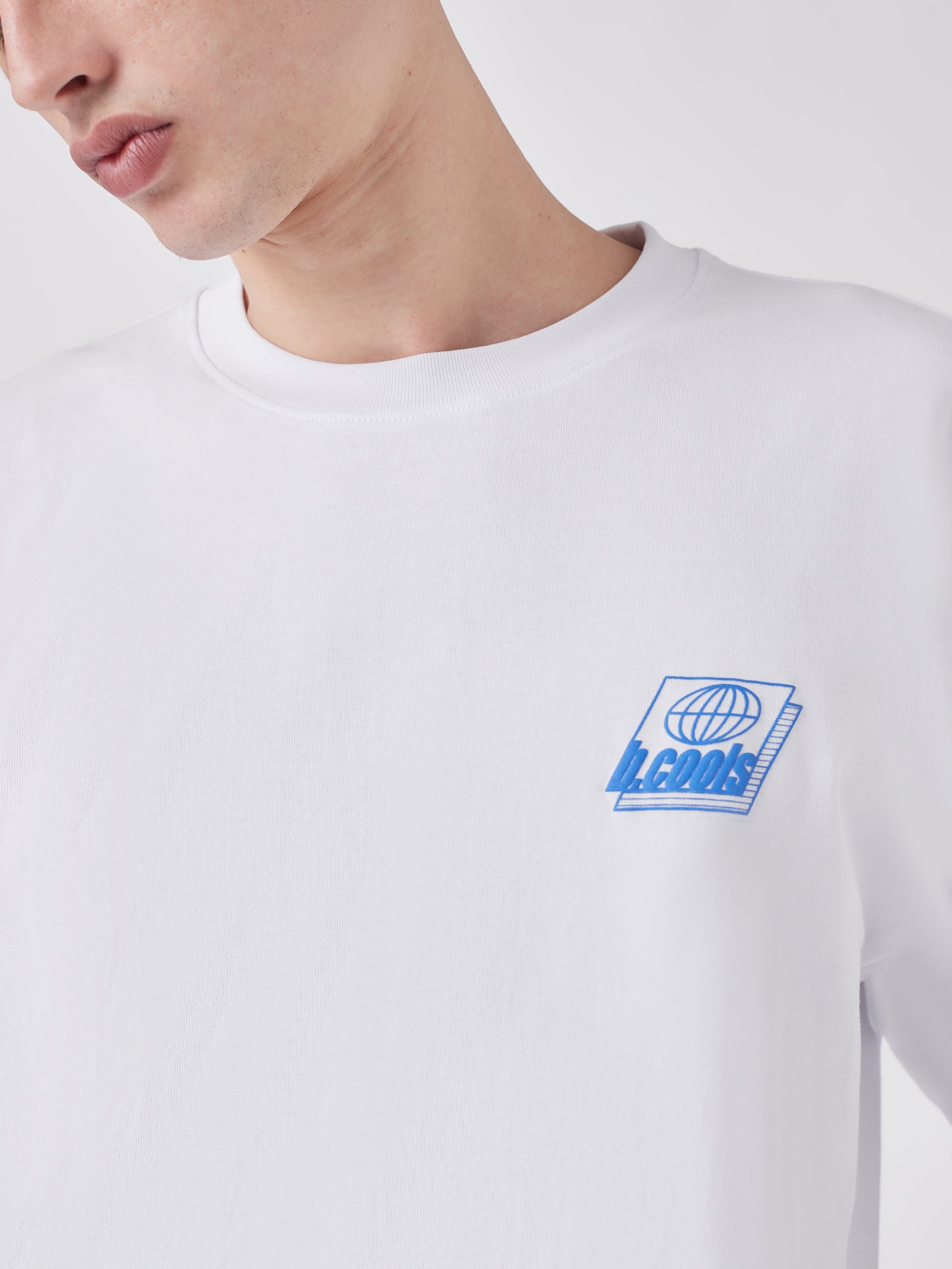 Blueprint Tee