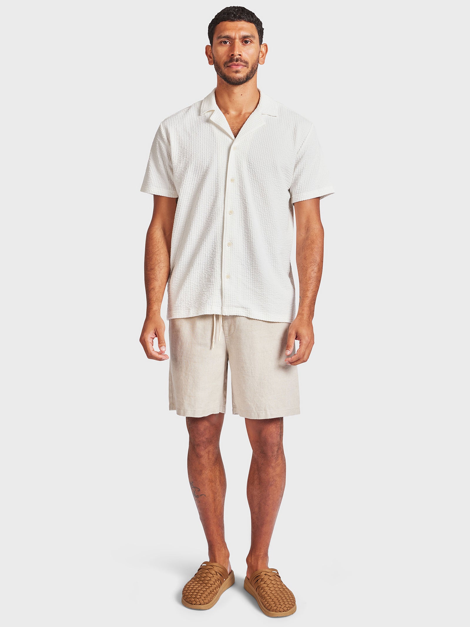 Ted Short Sleeve Shirt