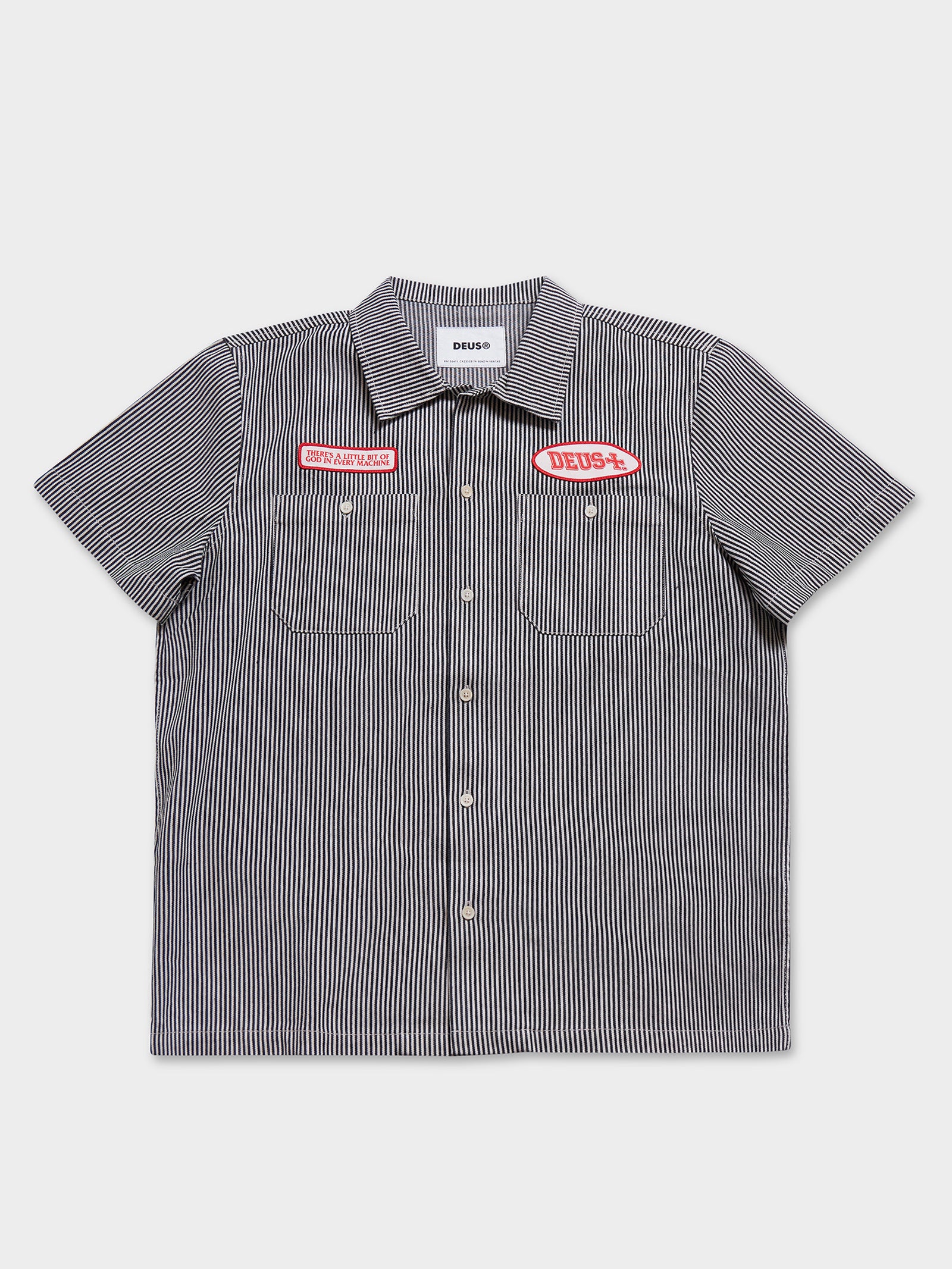 No Shelter Work Shirt