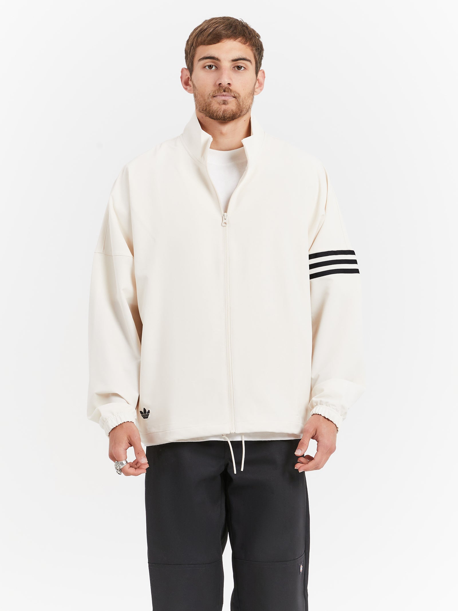 Adicolor Neuclassics Tracktop in Wonder White