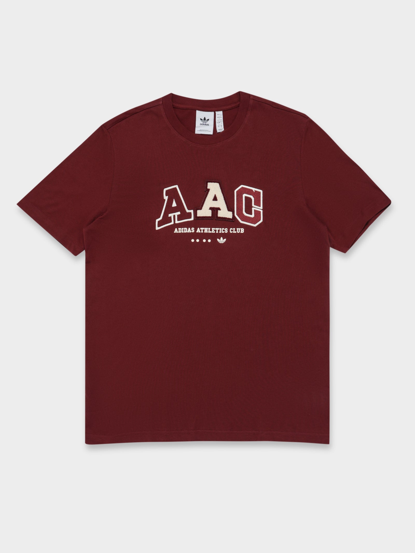 Rifta Metro AAC T-Shirt in Shadow Red