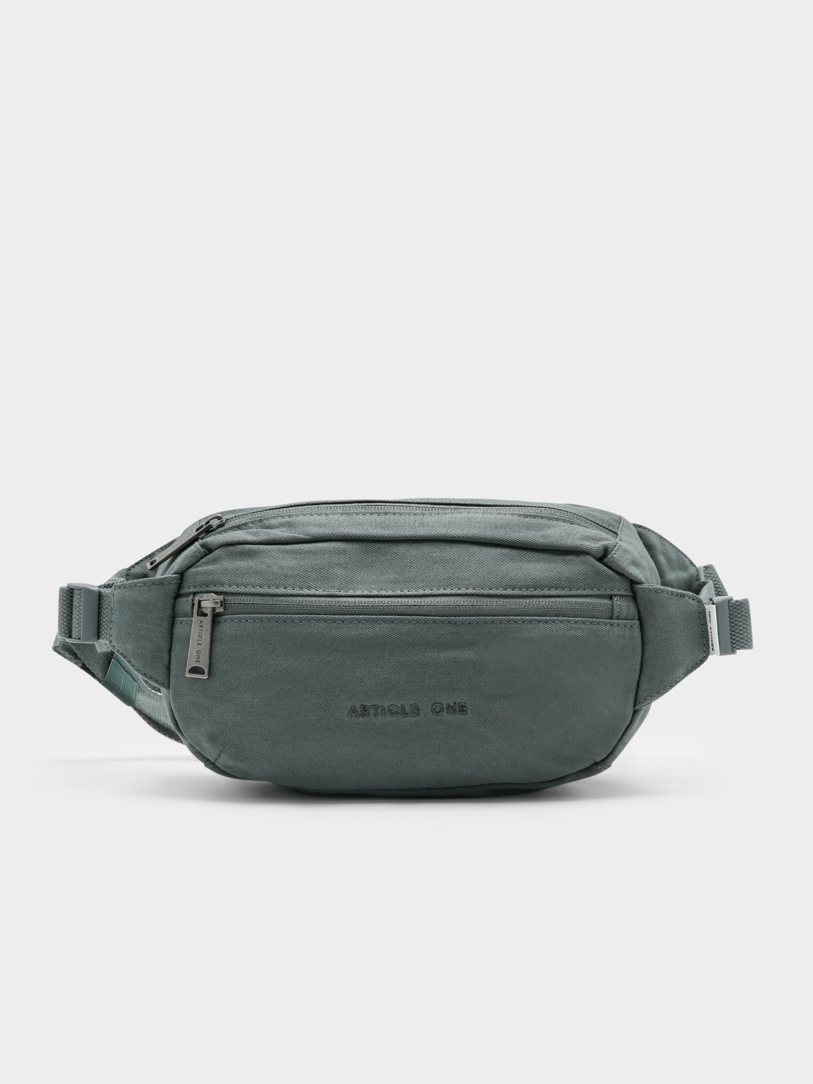 Classic Logo Bumbag in Bottle Green