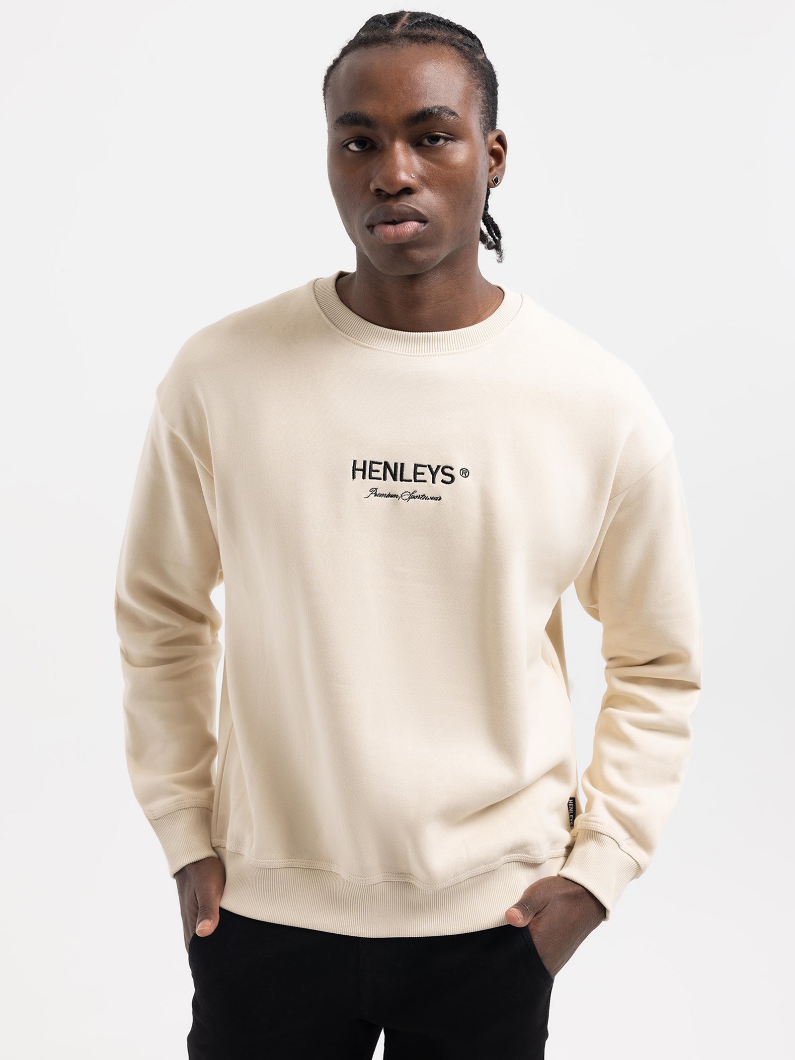 Honour Crew Sweater