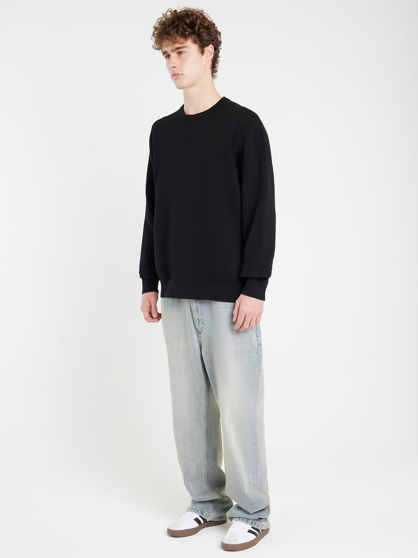 Maximus Knit Sweater