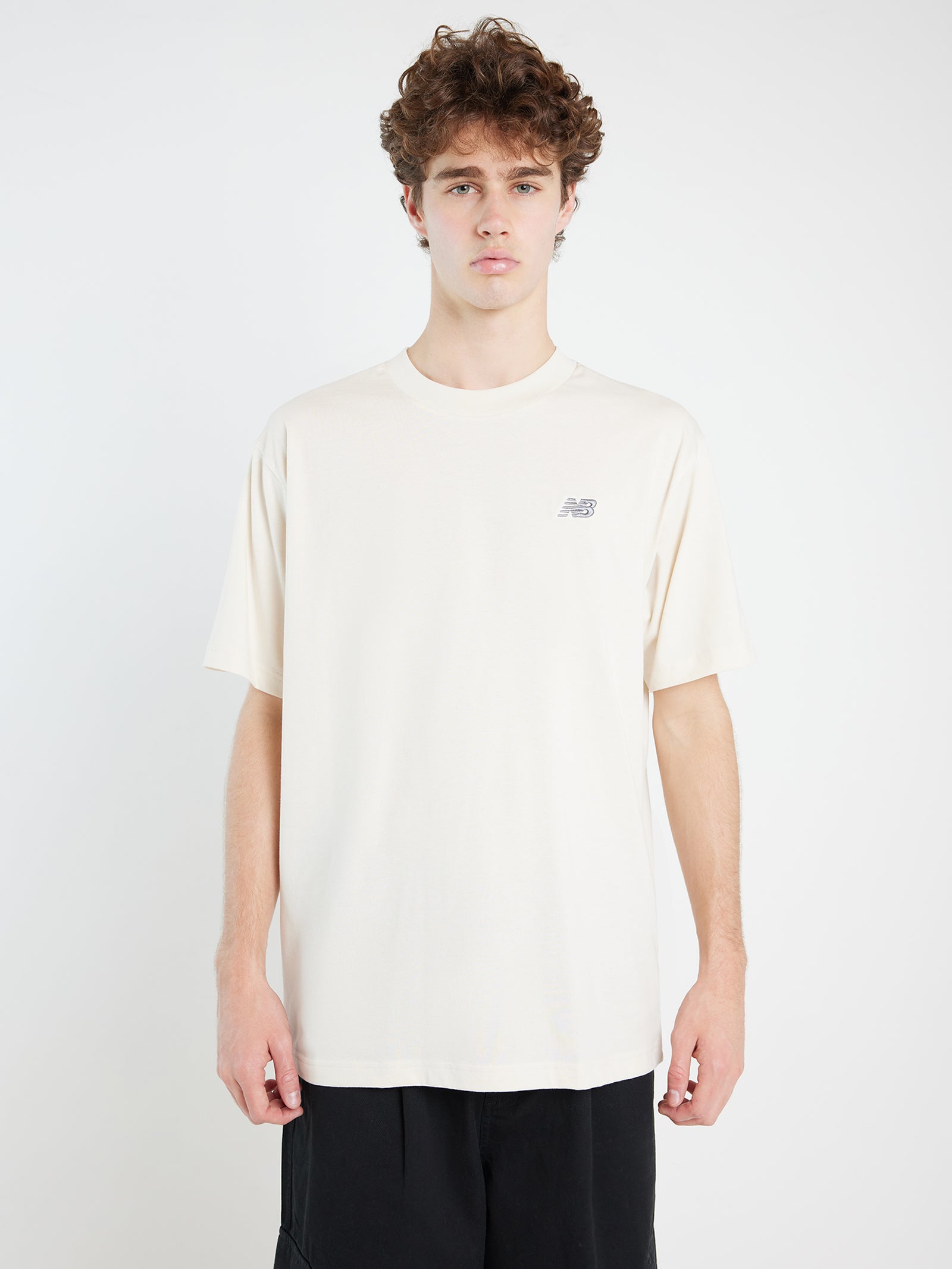 NB Logo Jersey T-Shirt