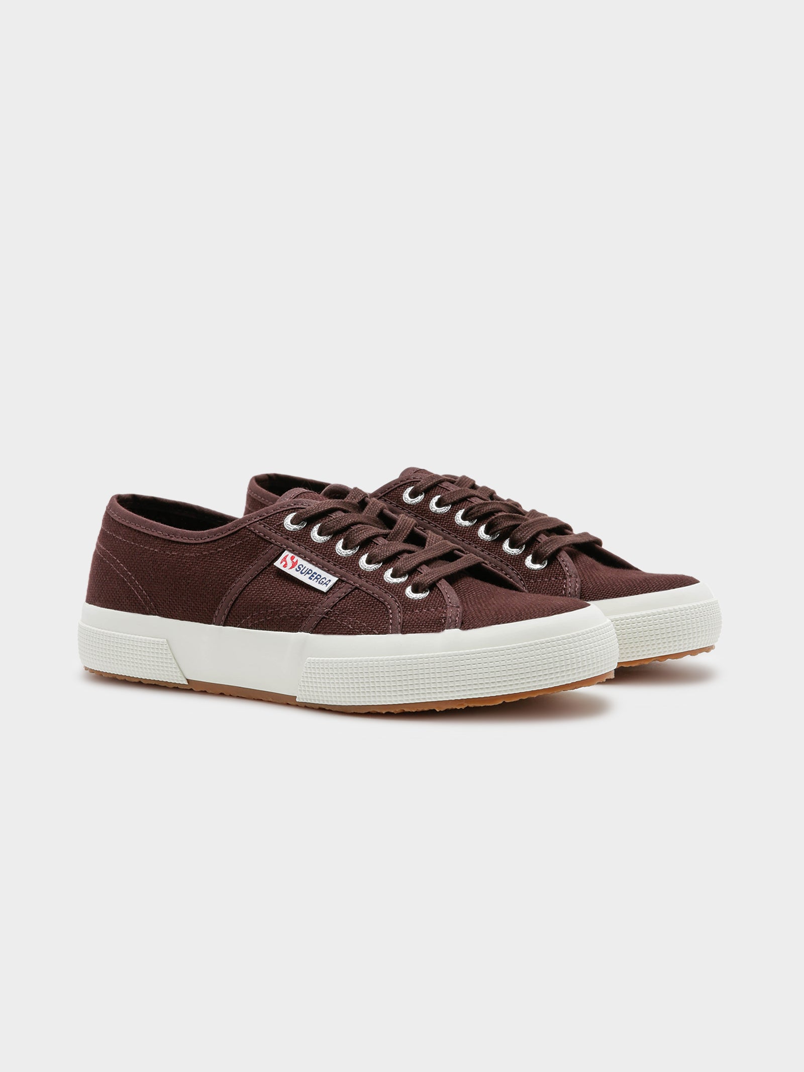 Womens 2750 Cotu Classic Sneakers in Brown