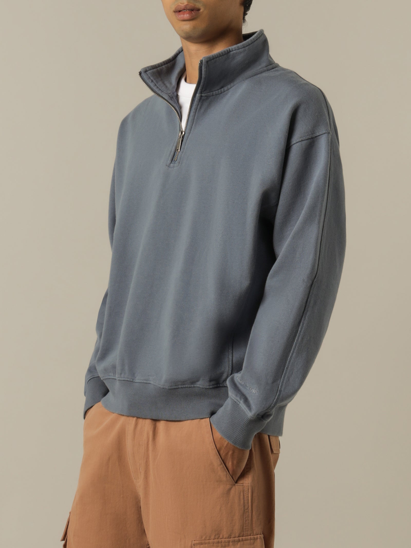 Fabian 1/4 Zip Fleece