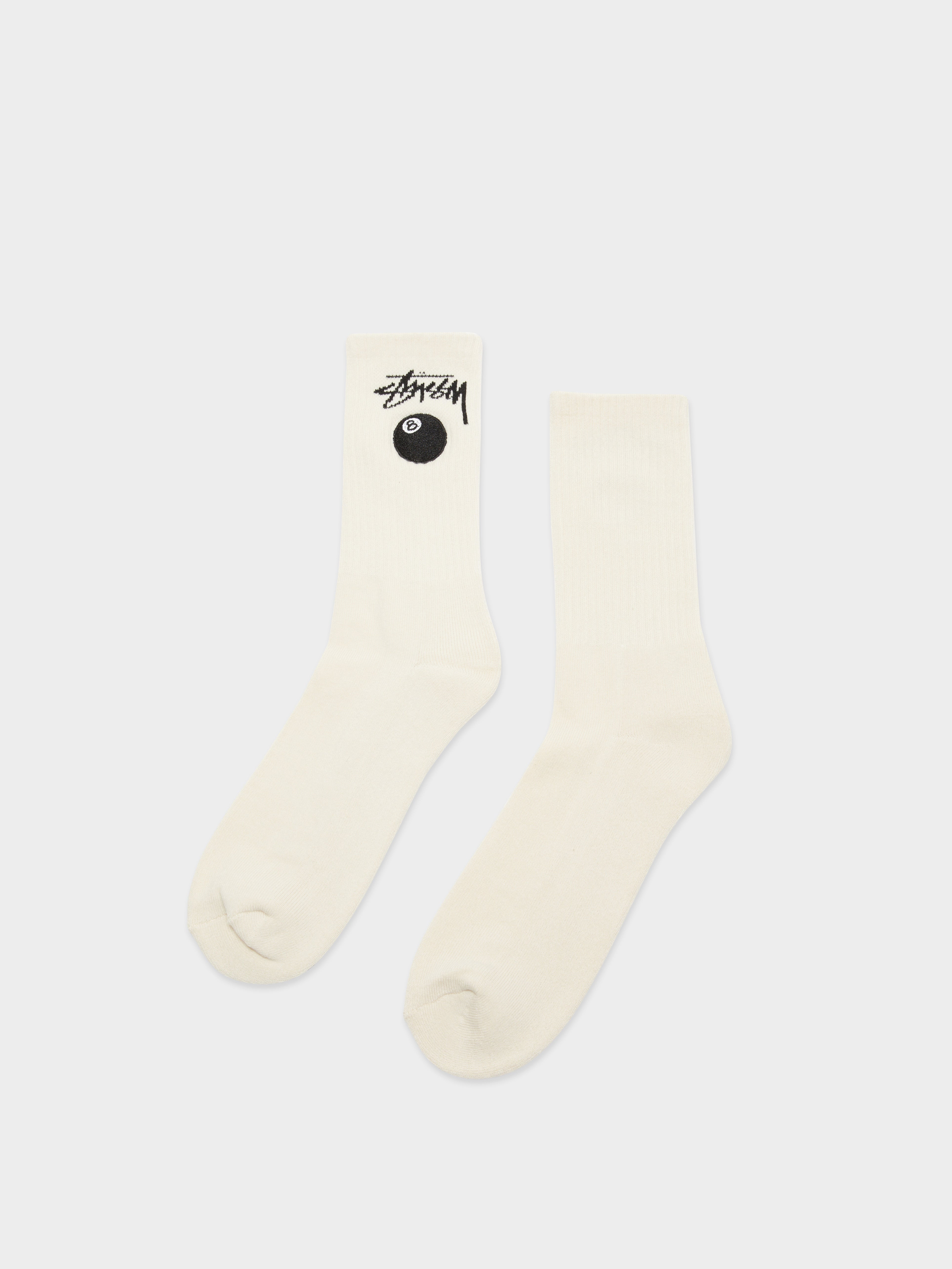 3 Pairs of 8 Ball Socks in Multi