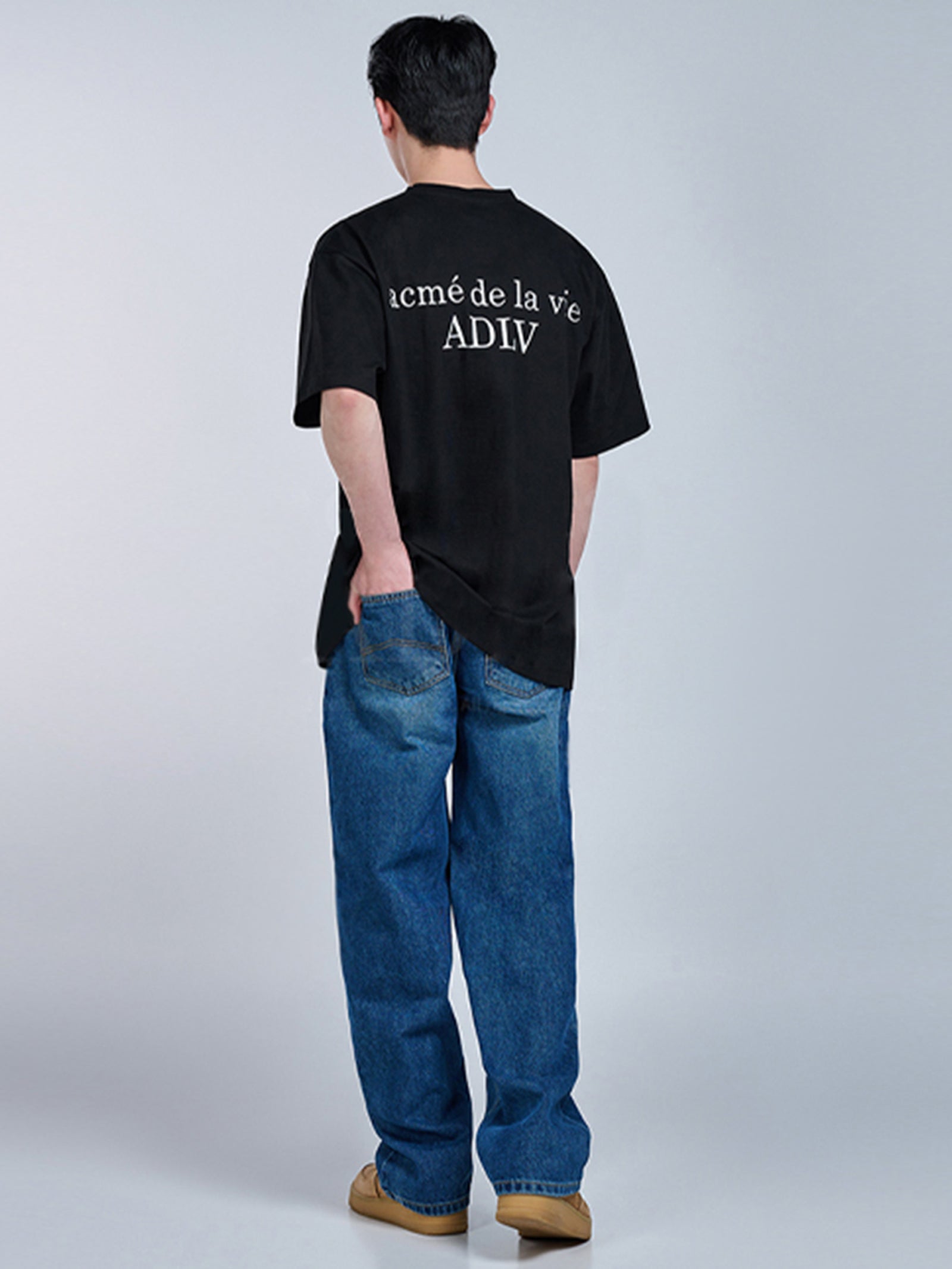 Adlv Basic Tee 2