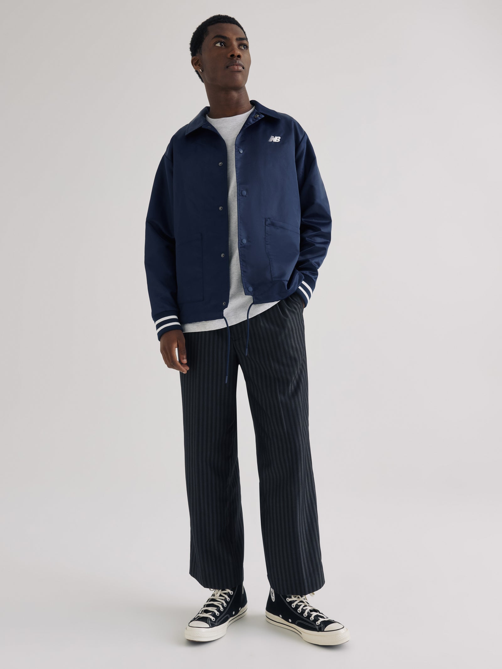 Ticktock Pleated Pant