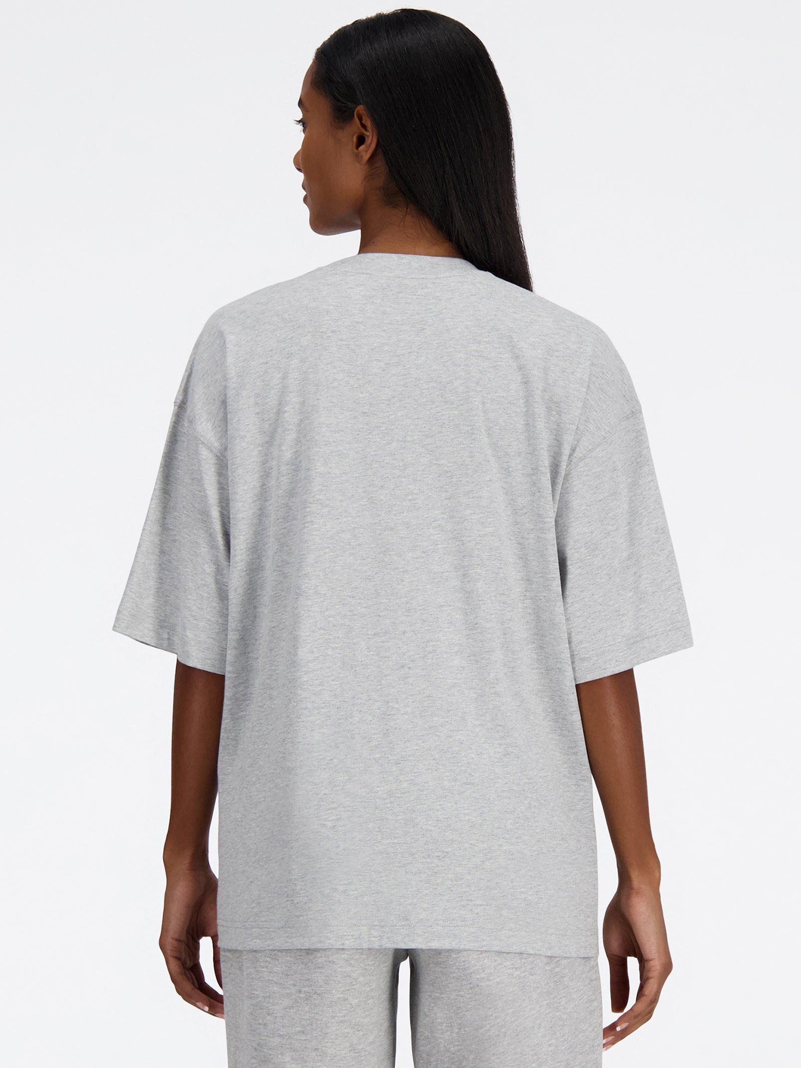 Jersey Oversized T-Shirt